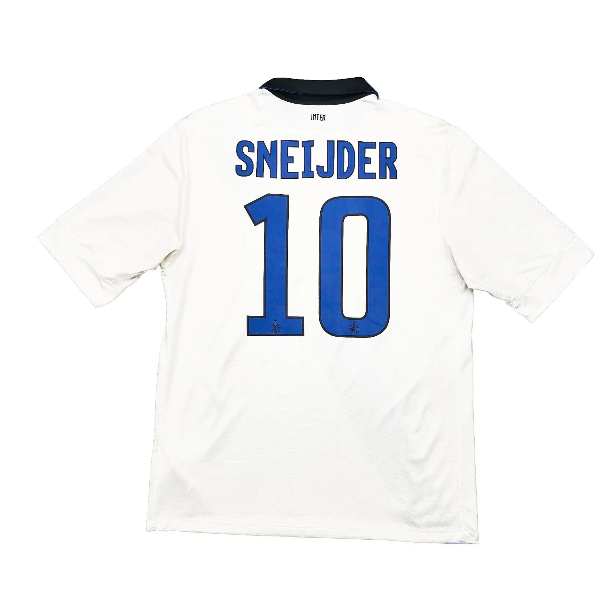 2011/12 Inter Milan Sneijder #10 Away Shirt (L) Nike | Cult Kits