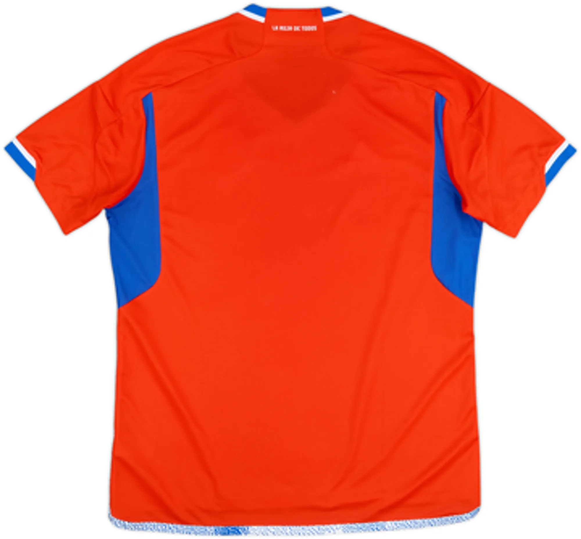 2022-24 Chile Home Shirt - 9/10 - (XL)