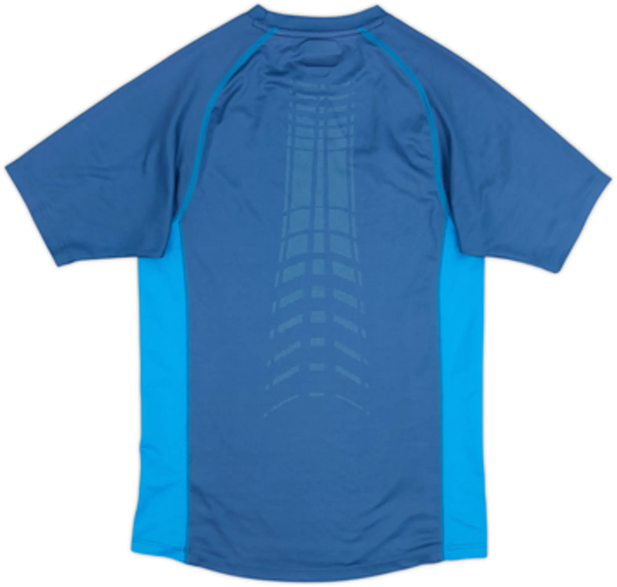 2010 Sweden Umbro Training Shirt - 9/10 - (M)