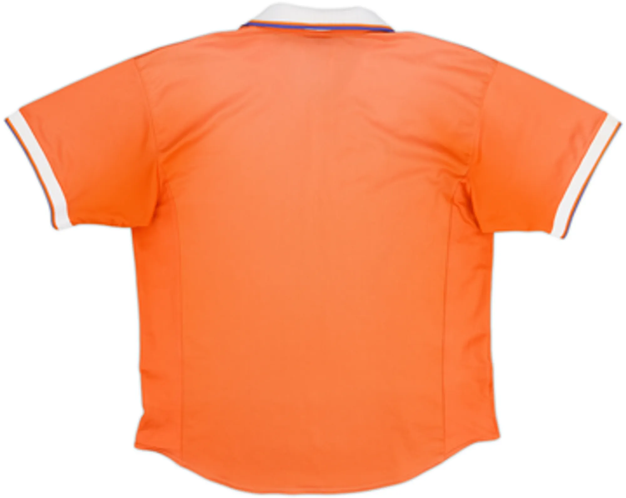 1997-98 Netherlands Home Shirt - 5/10 - (XL)