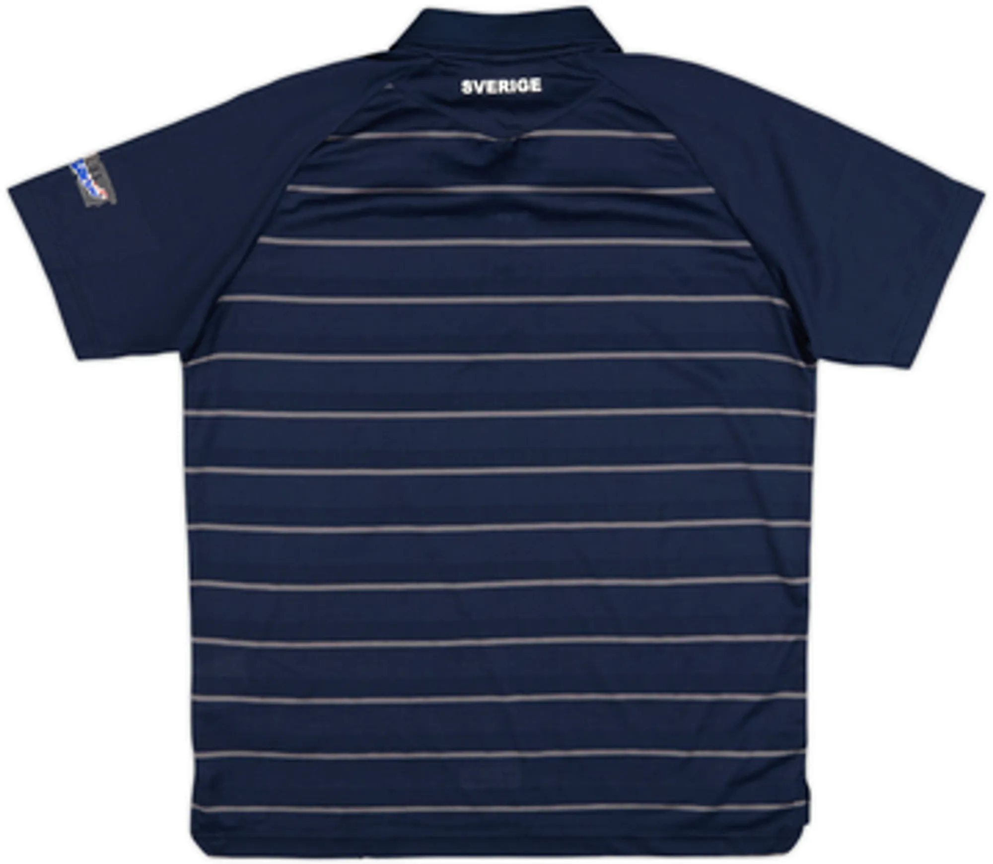 2004-06 Sweden Umbro Polo Shirt - 8/10 - (L)