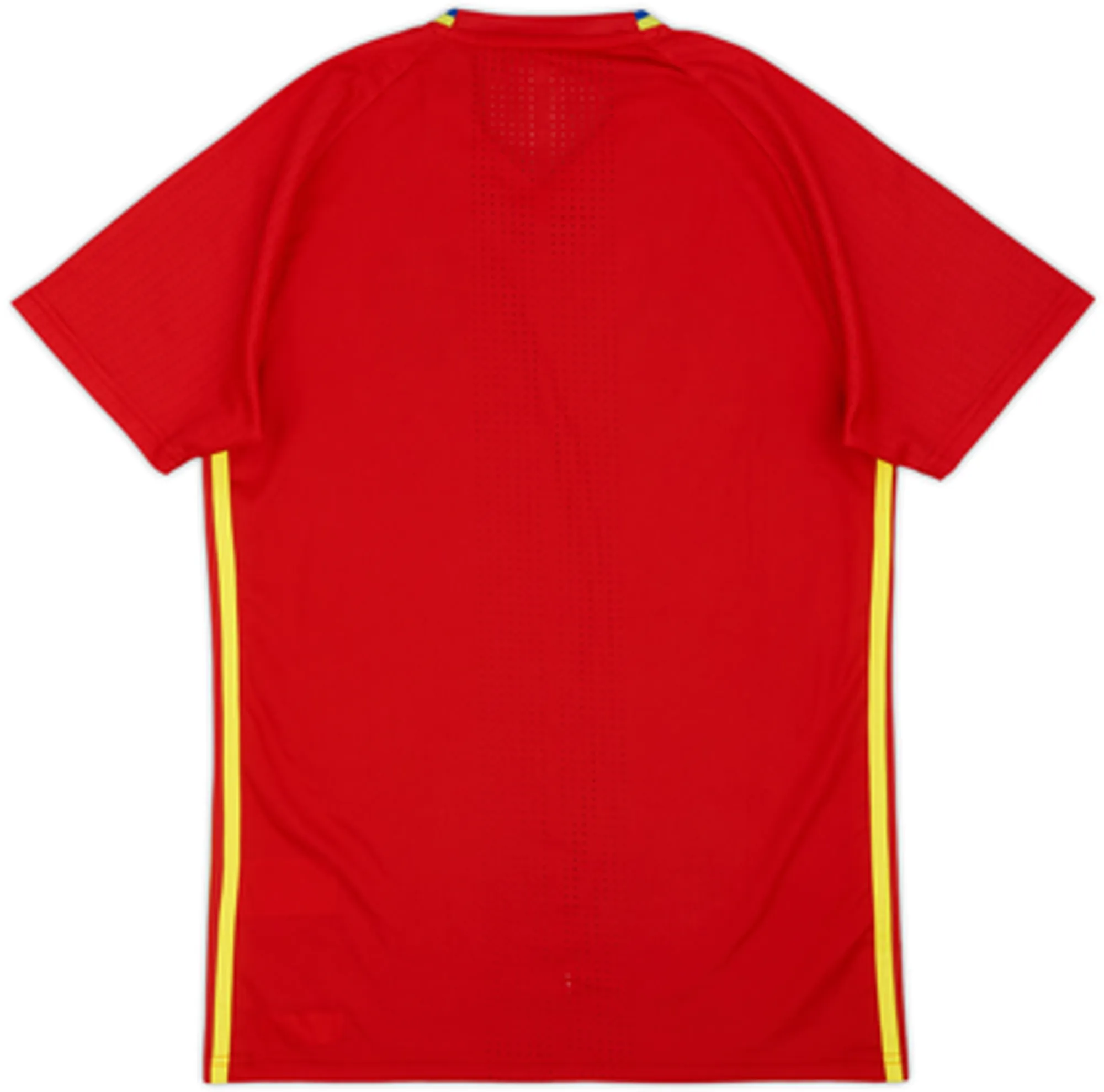 2016-17 Spain adizero Training Shirt - 10/10 - (M)