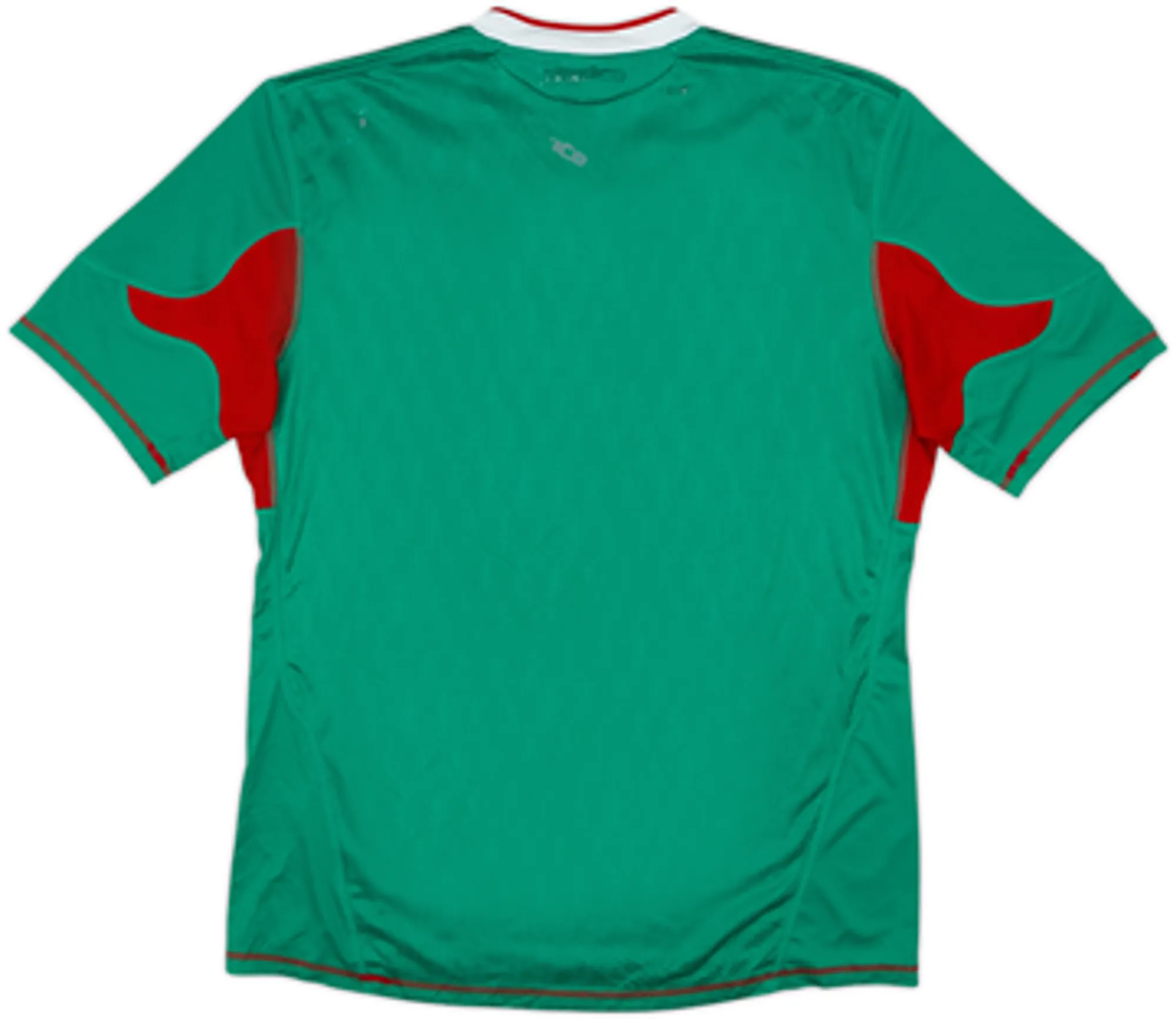 2009-11 Mexico Home Shirt - 6/10 - (M)