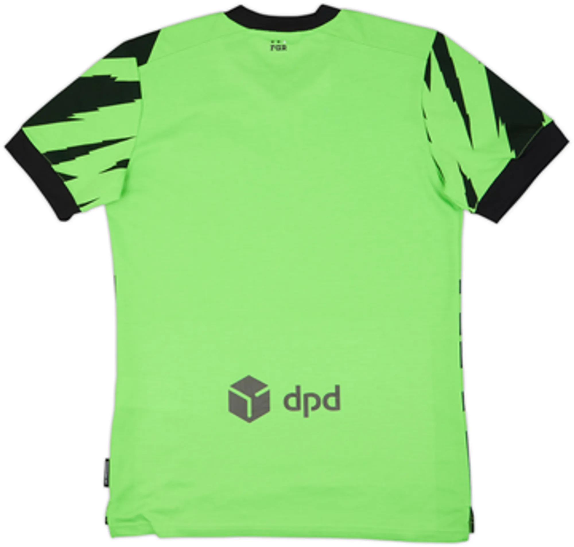2021-22 Forest Green Rovers Home Shirt - 10/10 - (S)