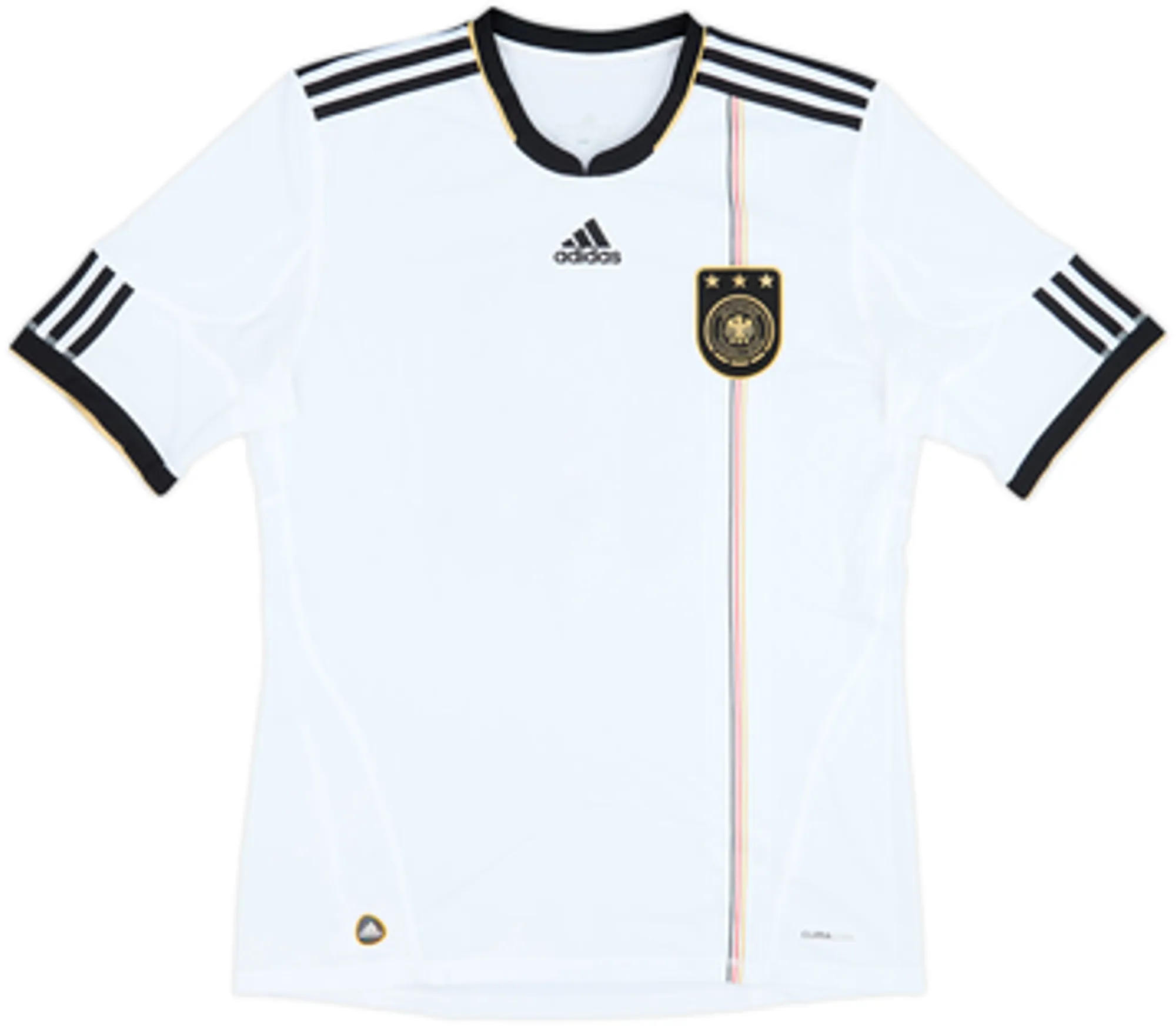 2010-11 Germany Home Shirt Ballack #13 - 8/10 - (L)