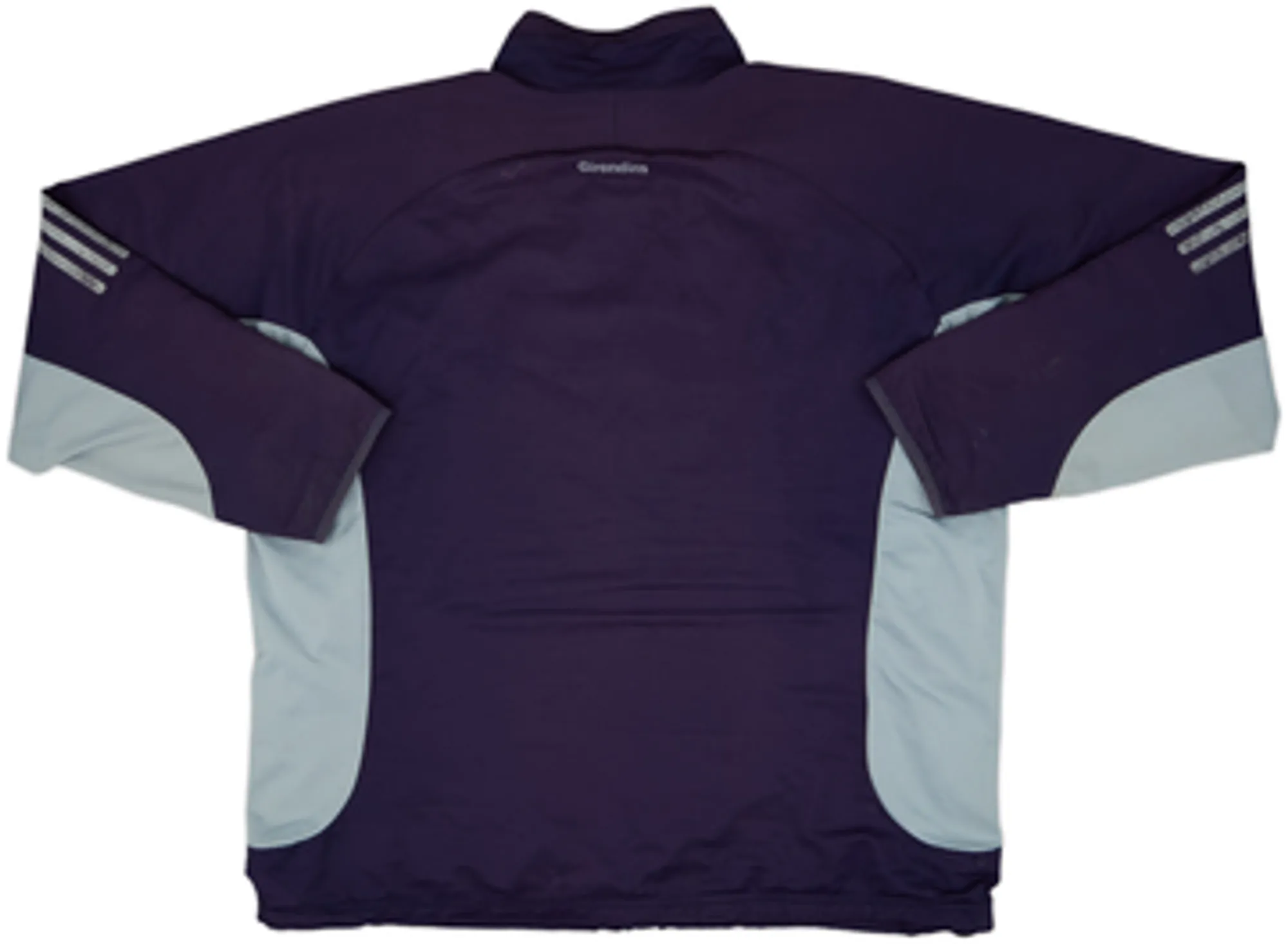 2002-03 Bordeaux adidas Track Jacket - 5/10 - (L/XL)
