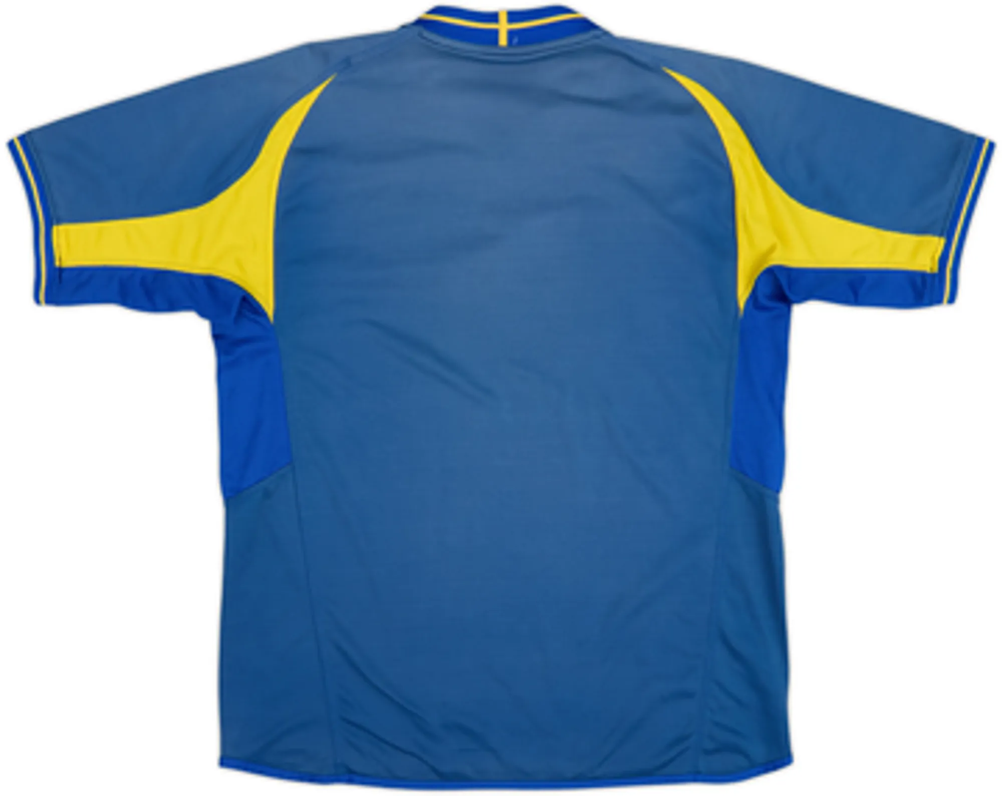 2004-06 Sweden Away Shirt - 4/10 - (M)