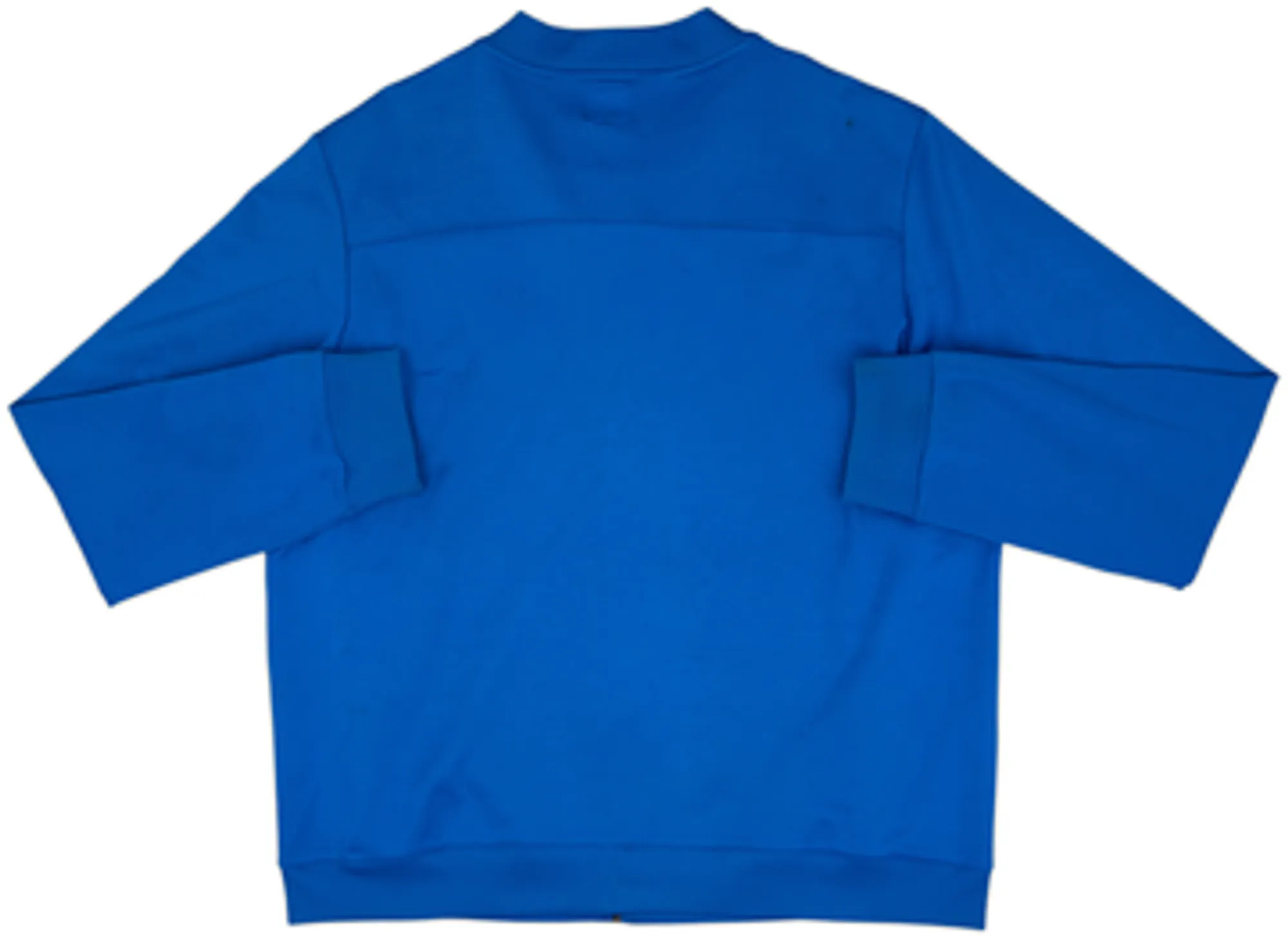2010-11 Rangers Umbro Track Jacket - 5/10 - (XL)