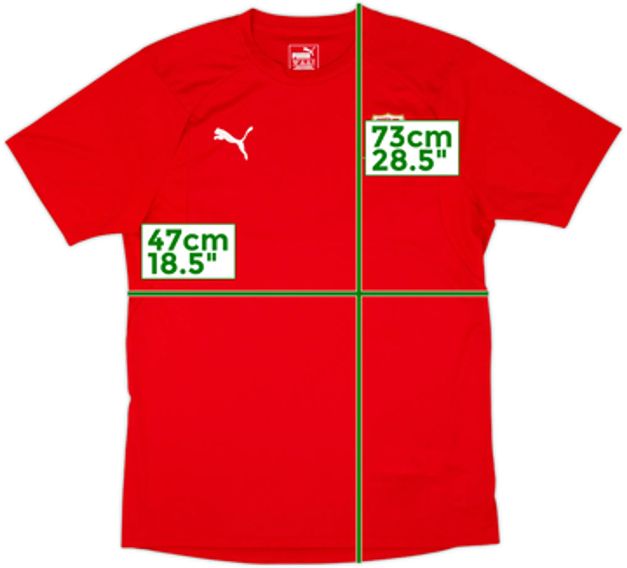 2017-18 Swindon Town Puma Training Shirt - 10/10 - (M)