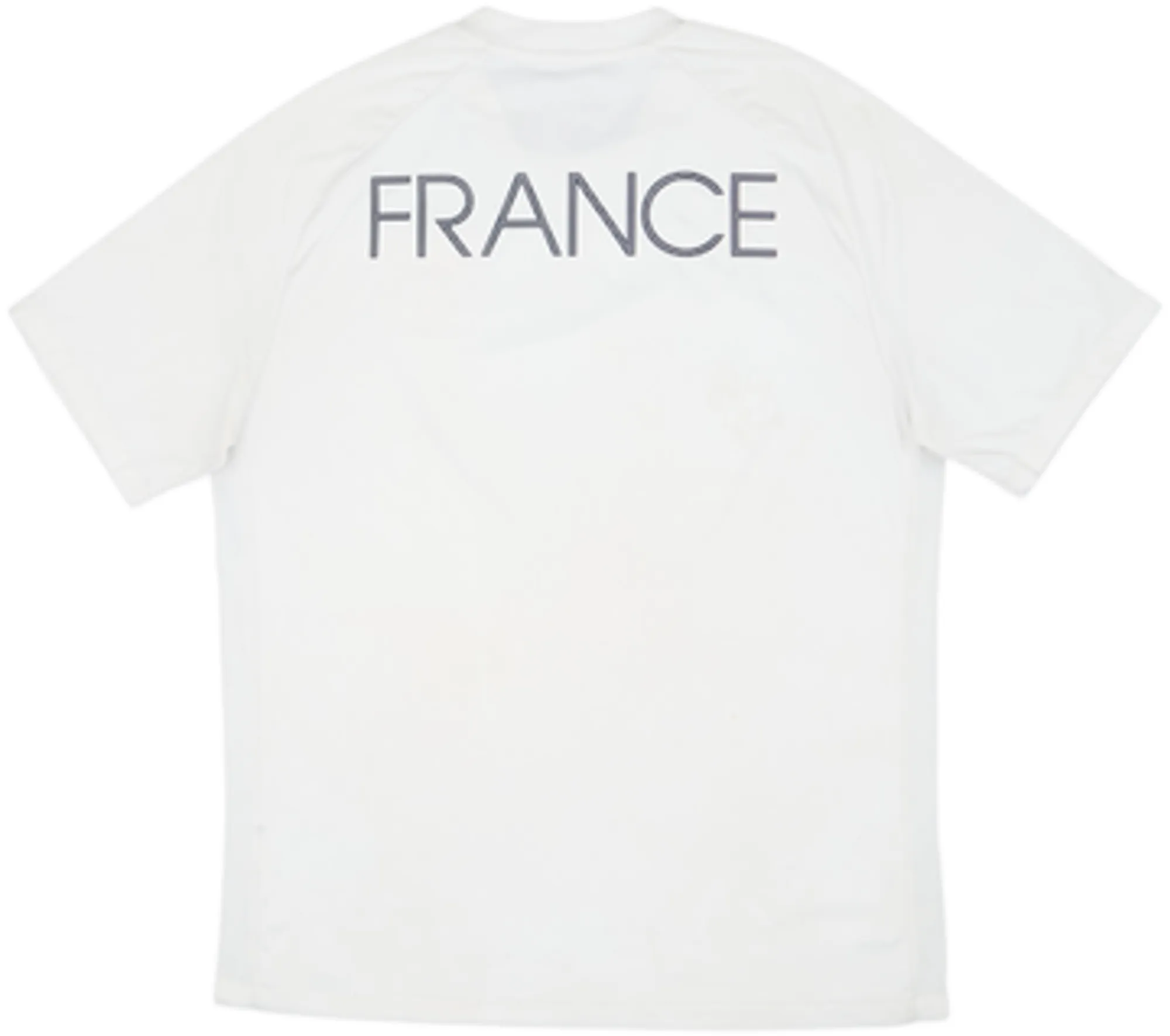 2011-12 France Nike Training Shirt - 6/10 - (L)