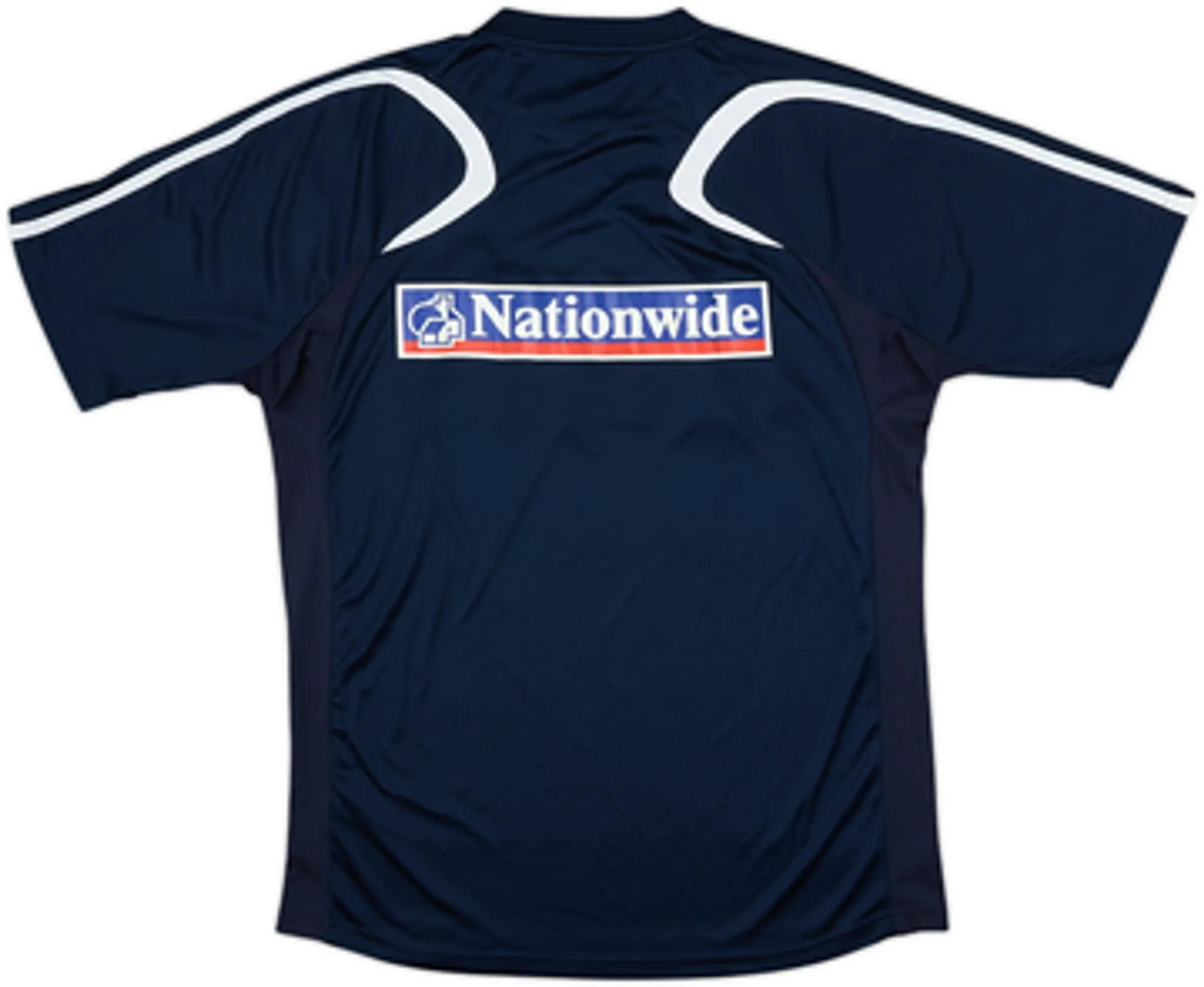 2006-07 Northern Ireland Umbro Training Shirt - 7/10 - (L)