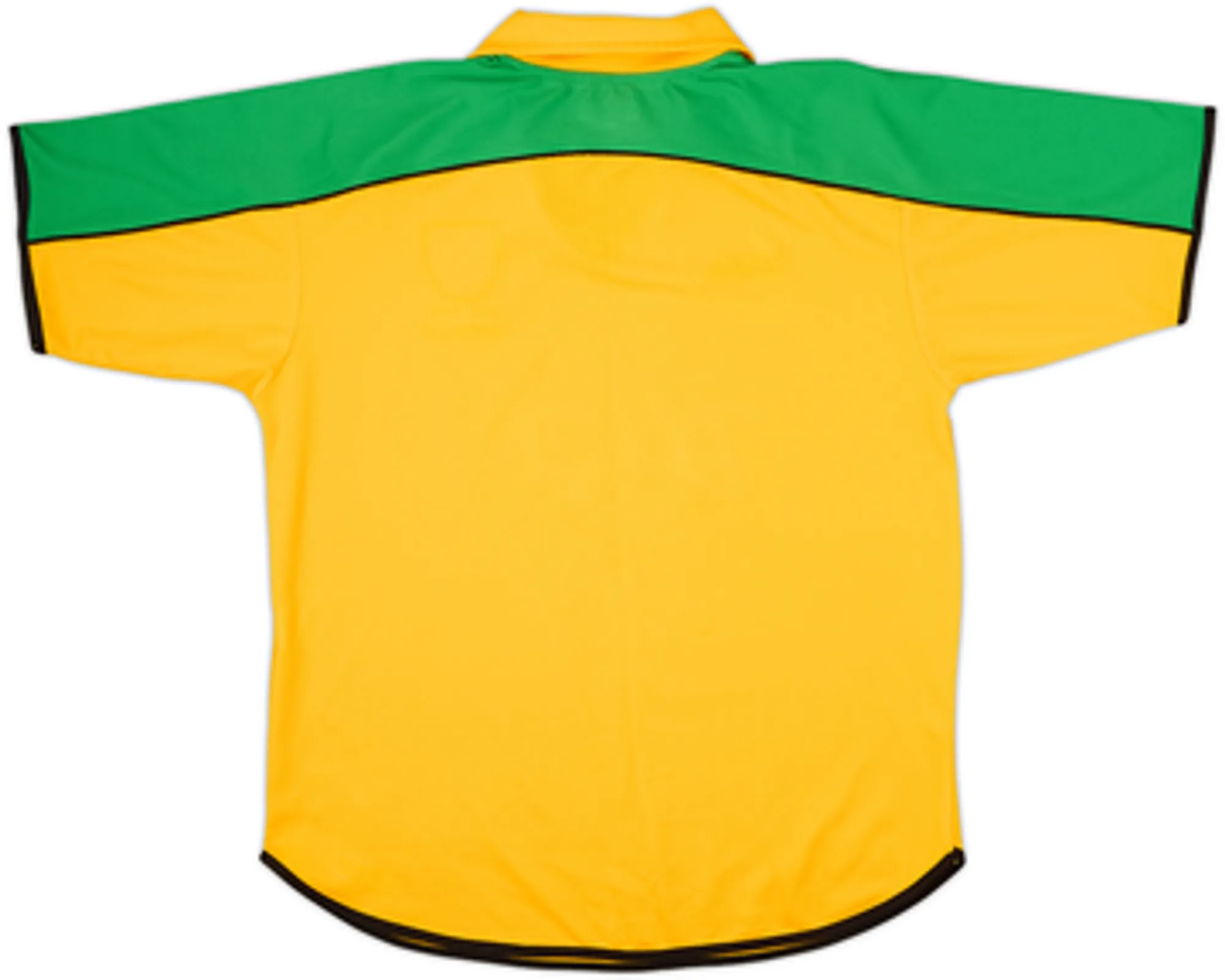 2001-03 Norwich Centenary Home Shirt - 8/10 - (M)
