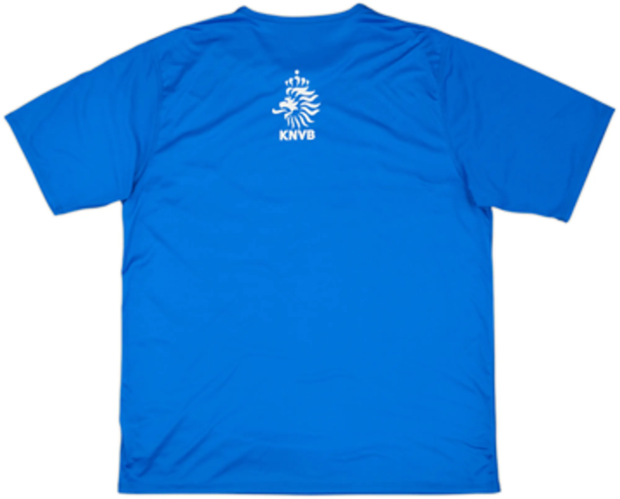 2004-06 Netherlands Nike Training Shirt - 6/10 - (L)