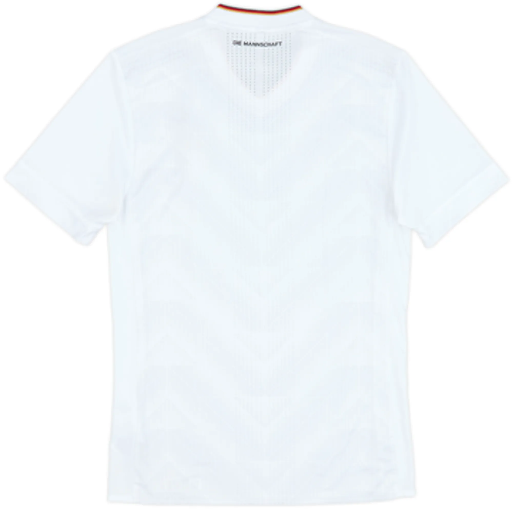 2017 Germany Confederations Cup Authentic Home Shirt - 9/10 - (M)