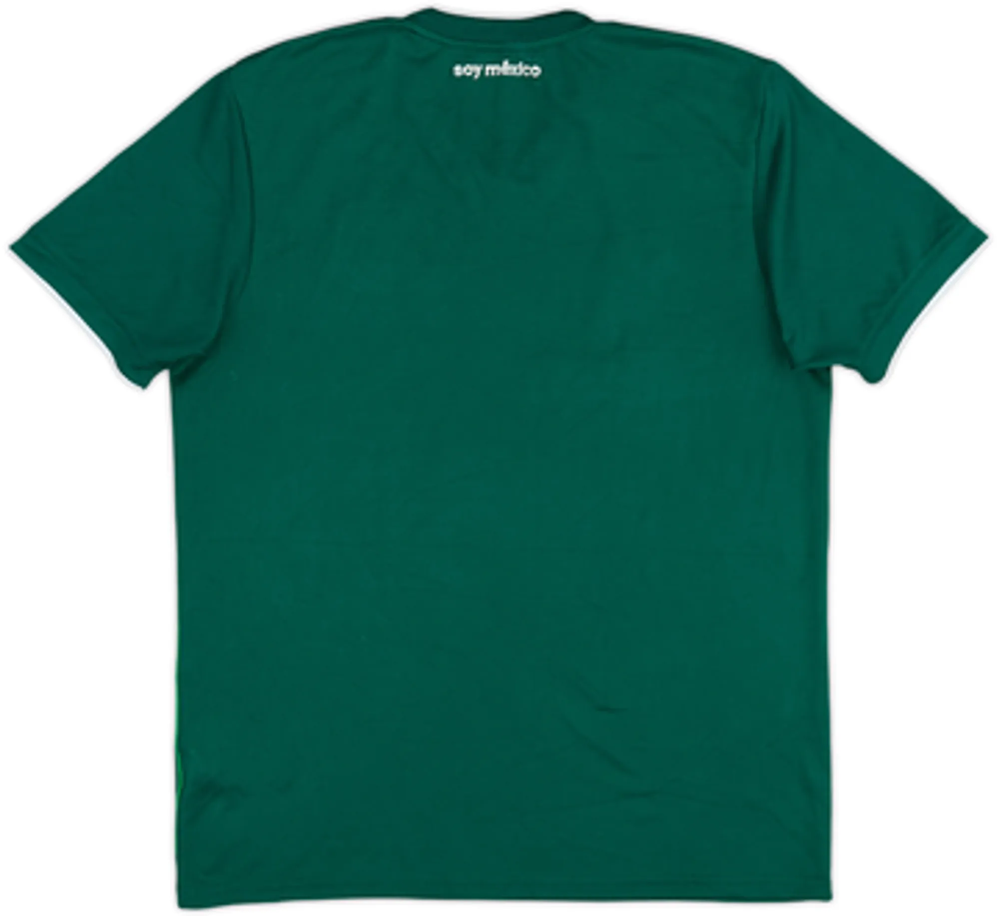2018-19 Mexico Home Shirt - 5/10 - (M)