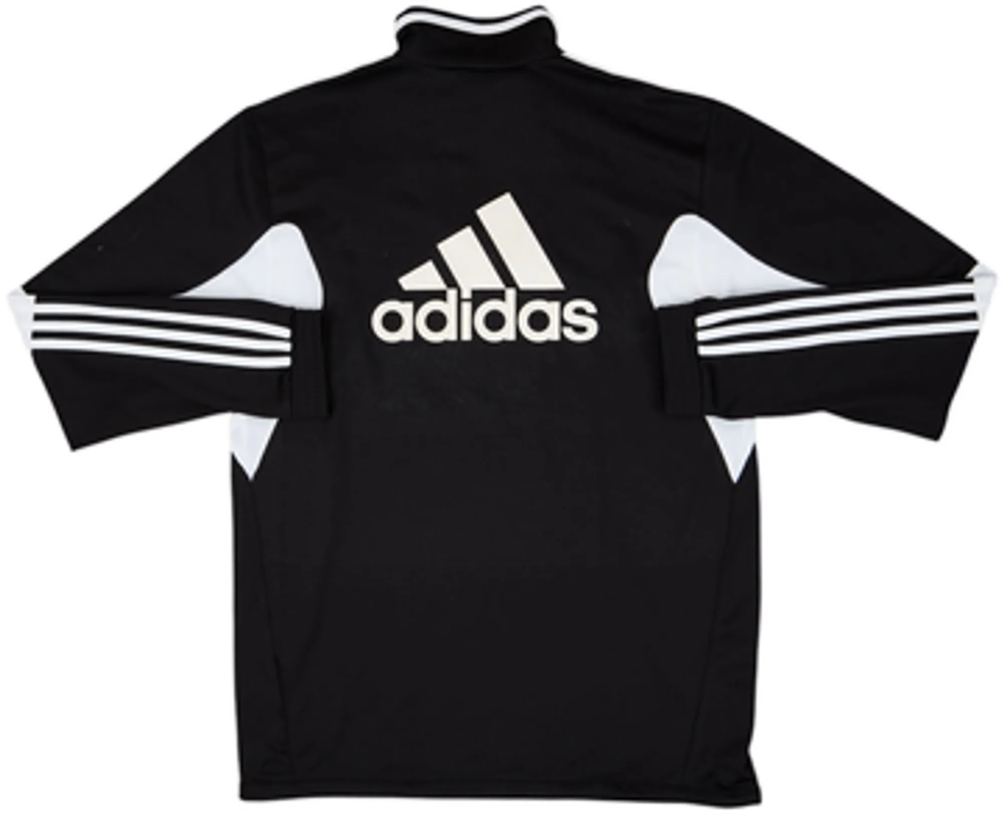 2012-13 Ingolstadt Staff Issue adidas 1/4 Zip Drill Top - 6/10 - (M/L)