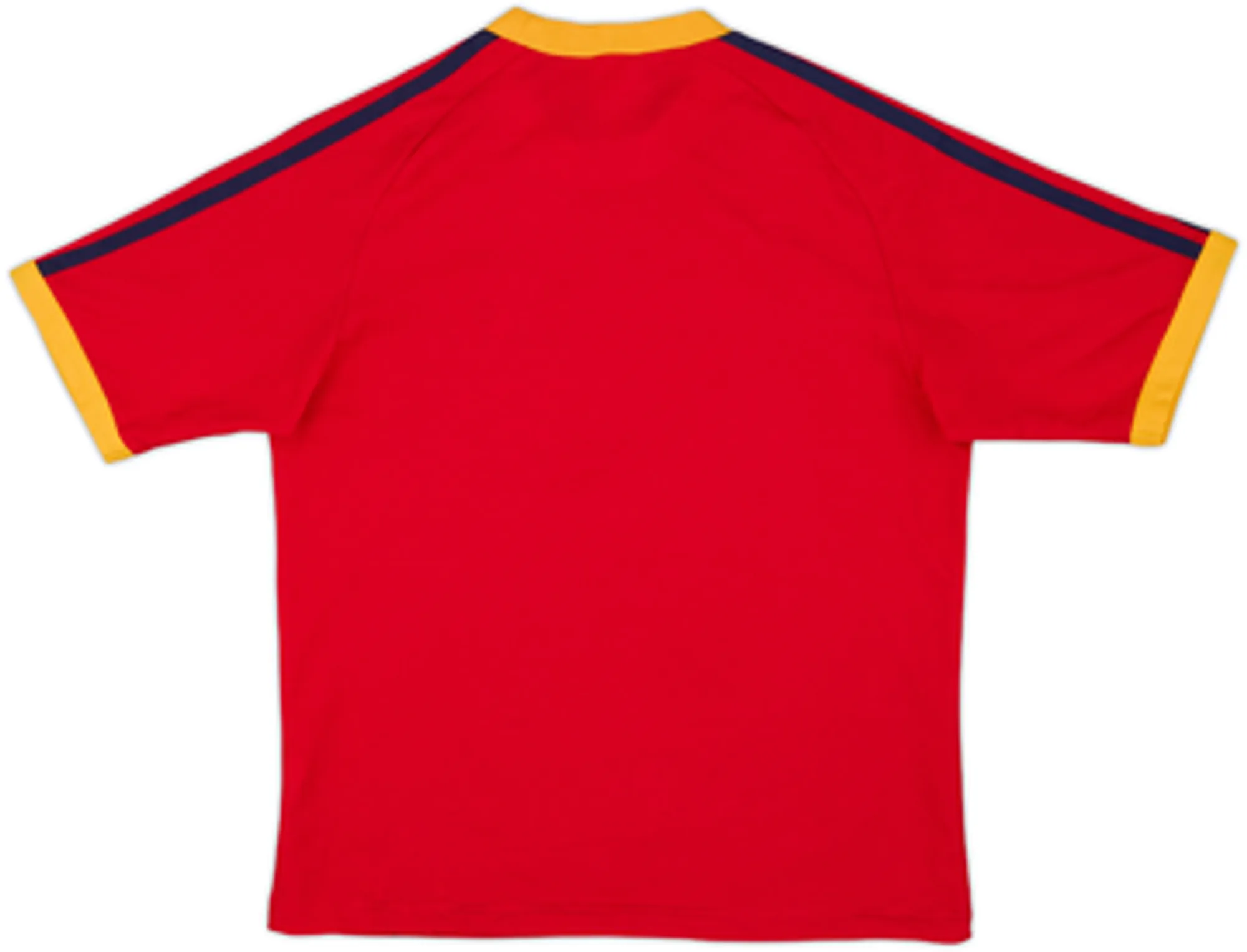 2002-04 Spain Basic Home Shirt - 8/10 - (L.Boys)