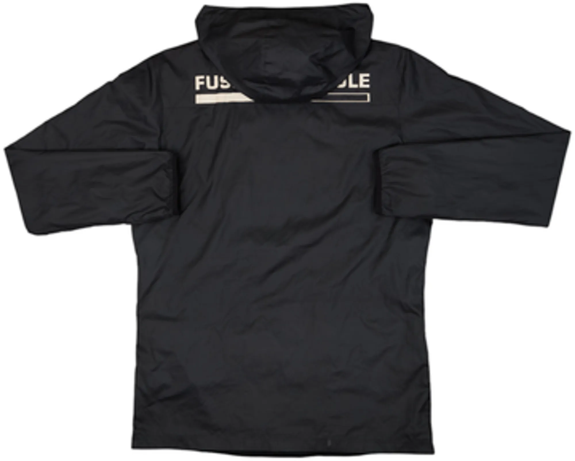 2019-20 Augsburg Fussballschule Nike Hooded Track Jacket - 7/10 - (M)