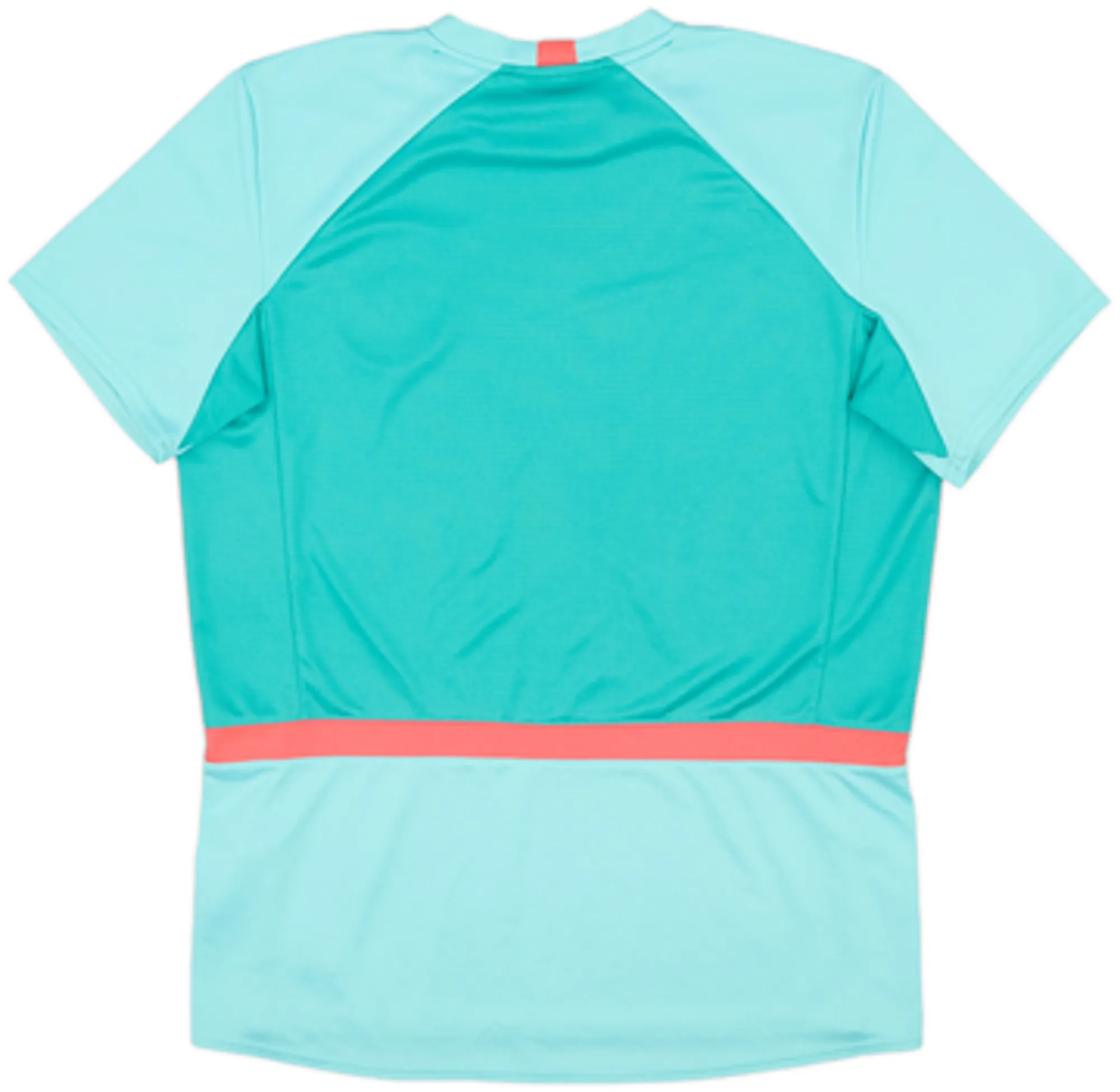 2023-24 Huddersfield Player Issue Umbro Training Shirt #74 - 9/10 - (M)