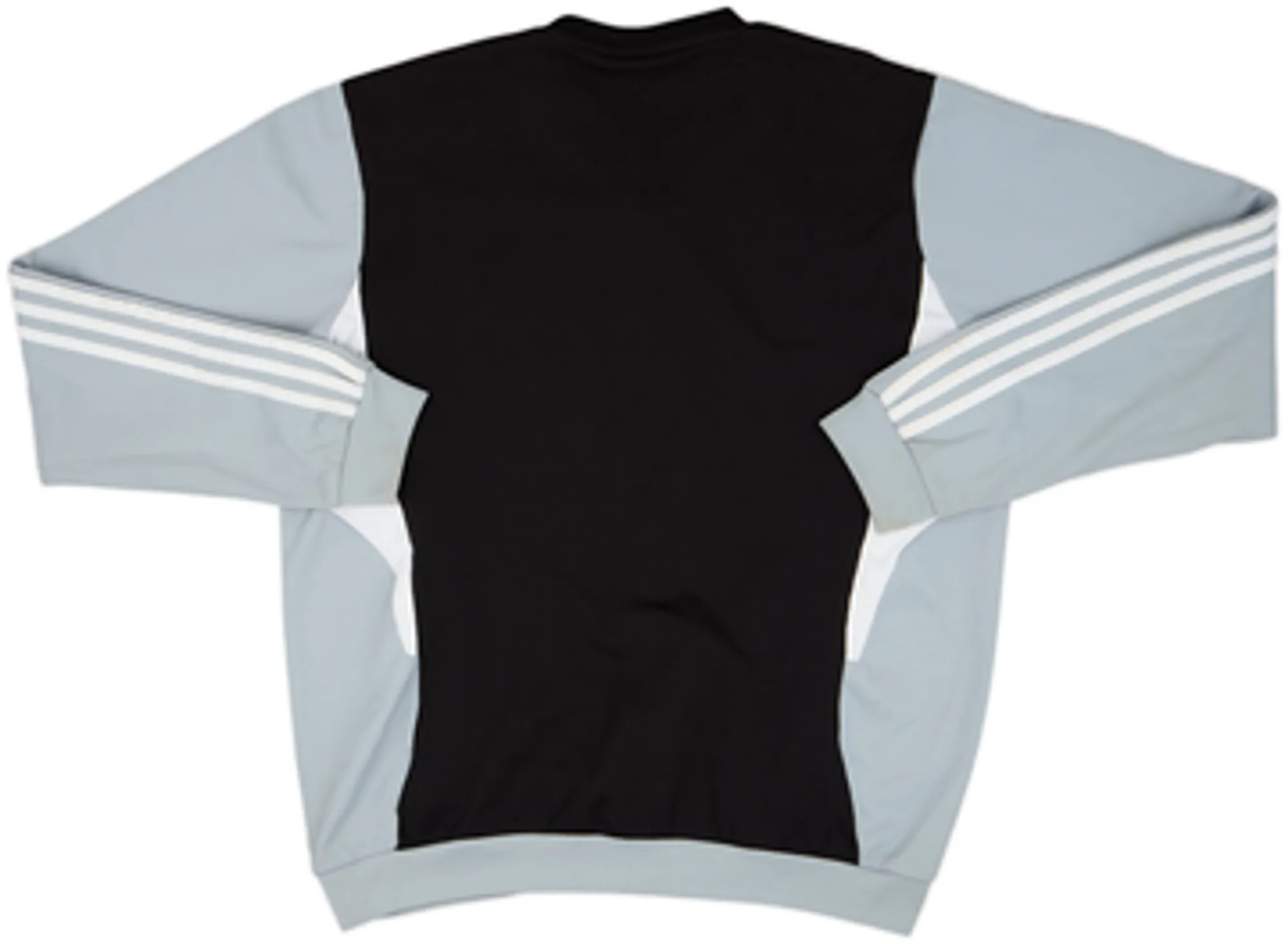 2010-11 Swansea Player Issue adidas Sweat Top #10 (A. Orlandi) - 6/10 - (L)