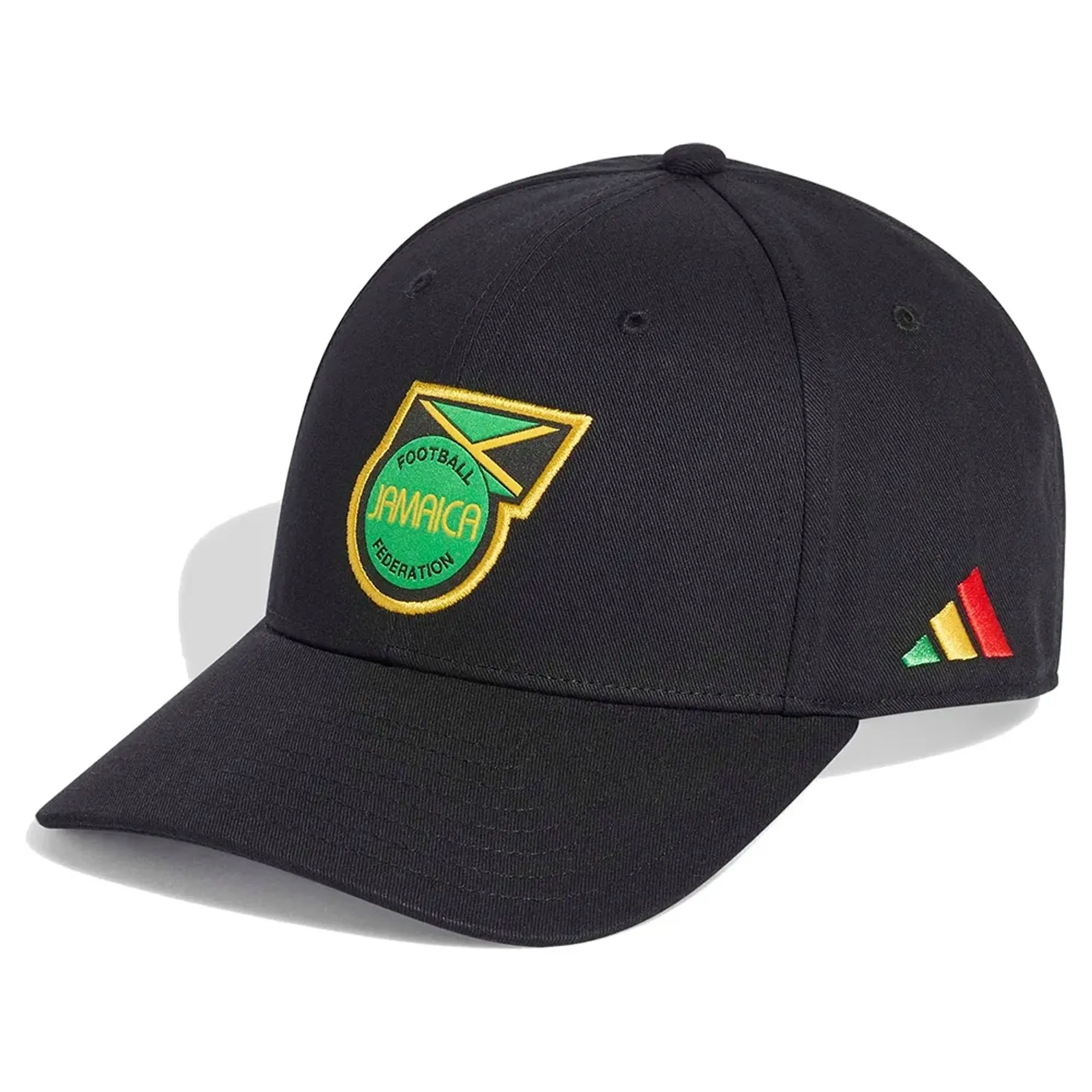 adidas Jamaica Cap - Black