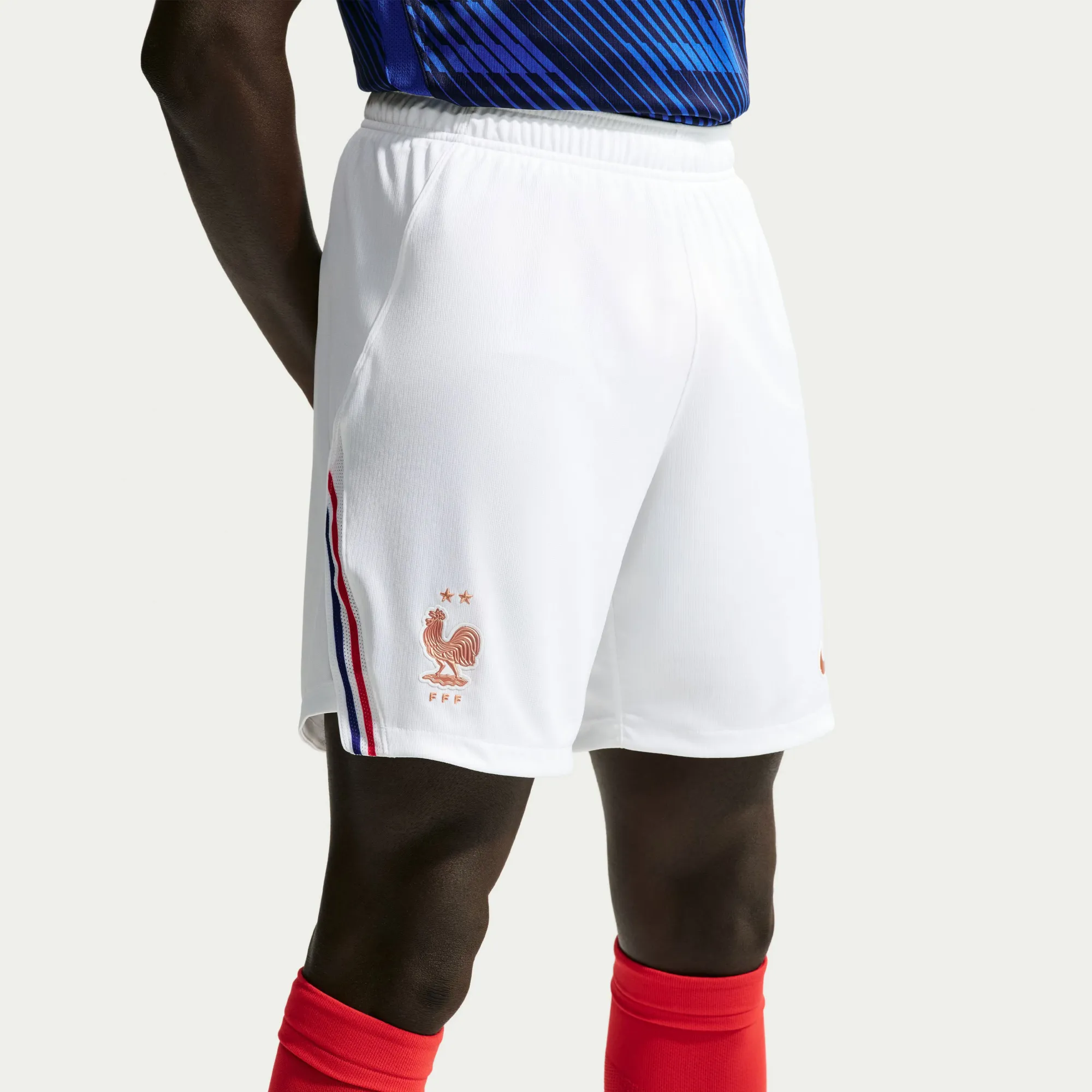 Nike France Home Shorts 2026-2027