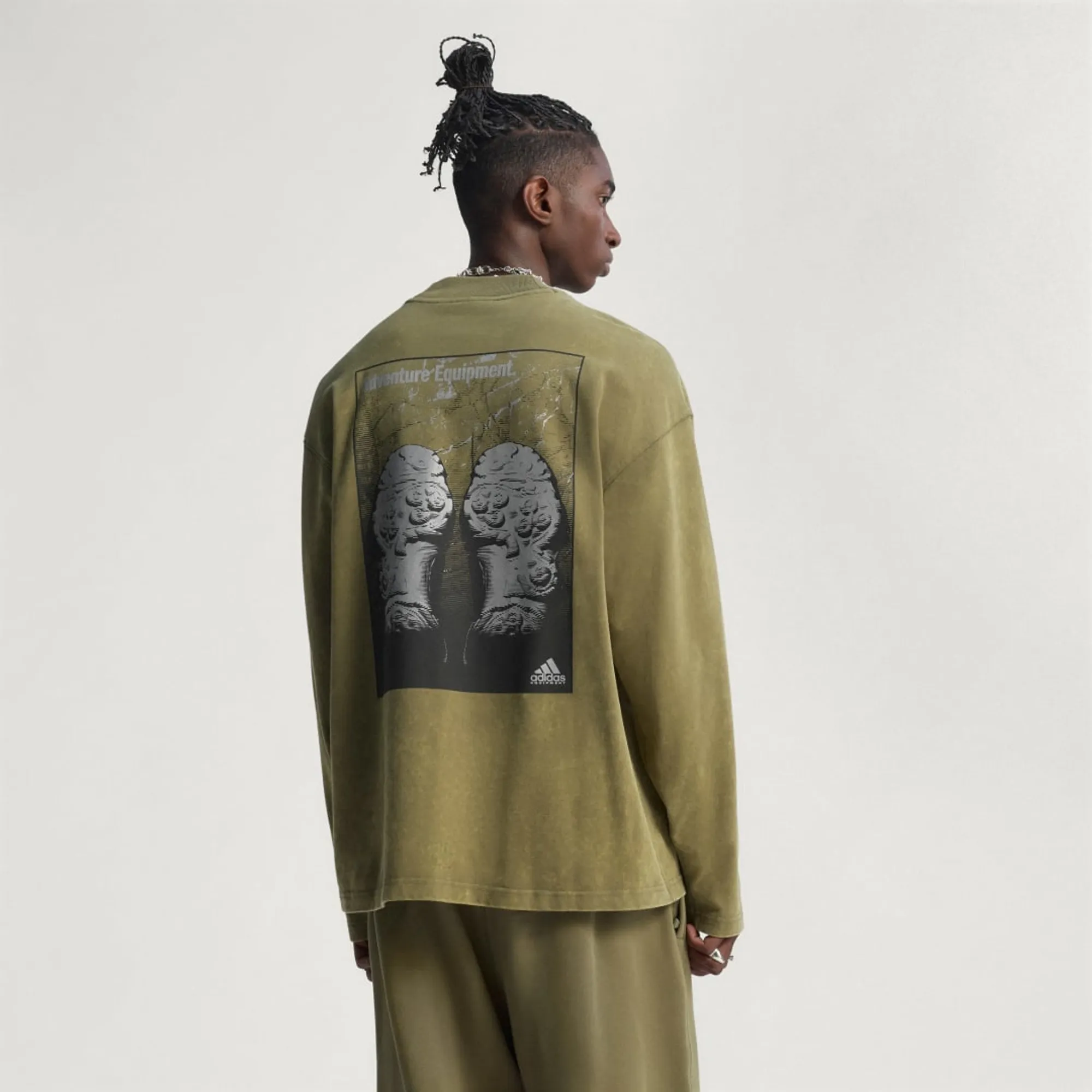 adidas adidas EQT Graphic T-Shirt