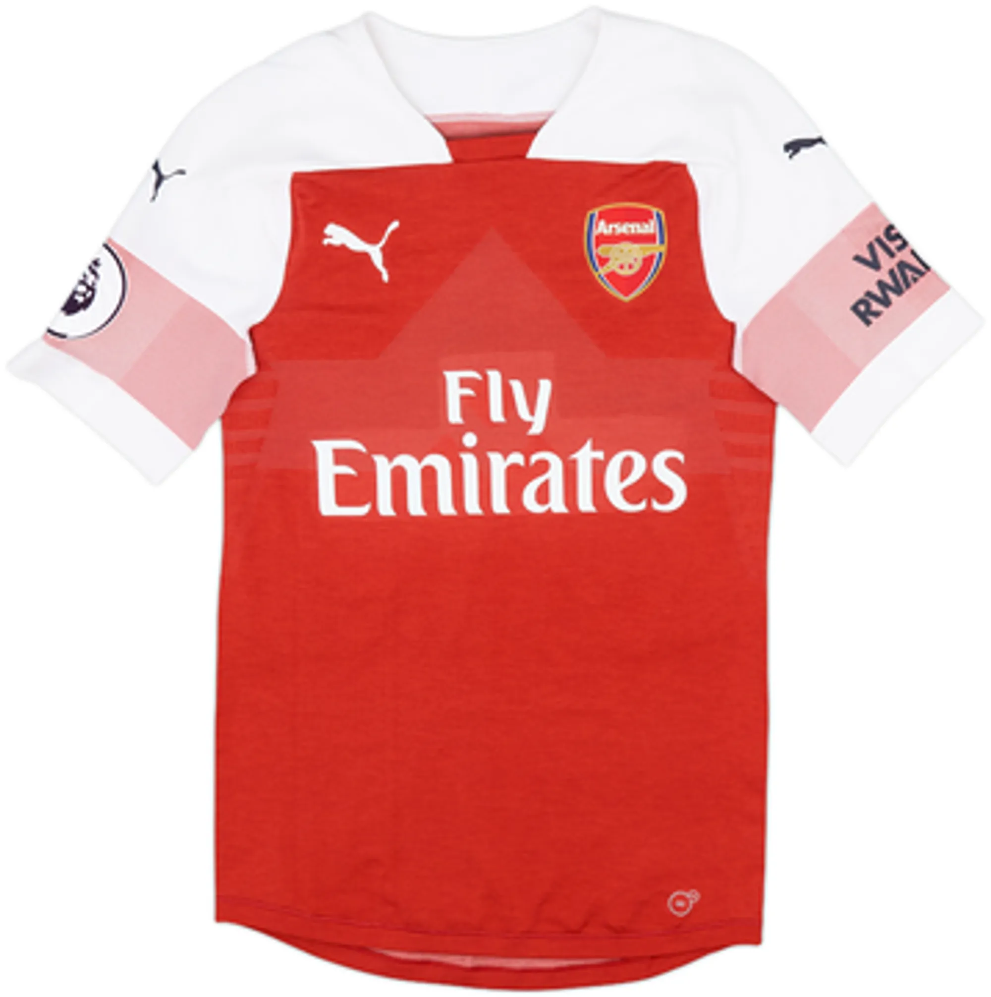 2018-19 Arsenal Player Issue Home Shirt Welbeck #23 - 8/10 - (L)