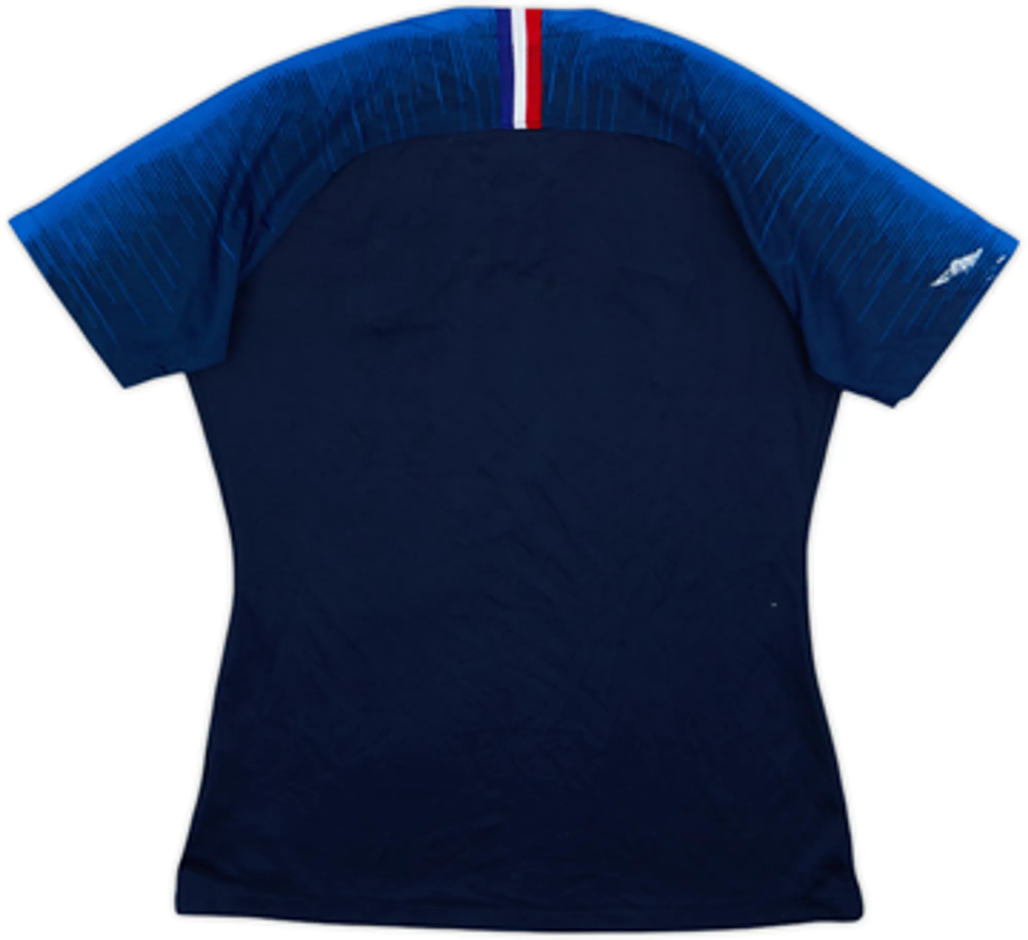 2018 France Home Shirt - 6/10 - (Women's M)