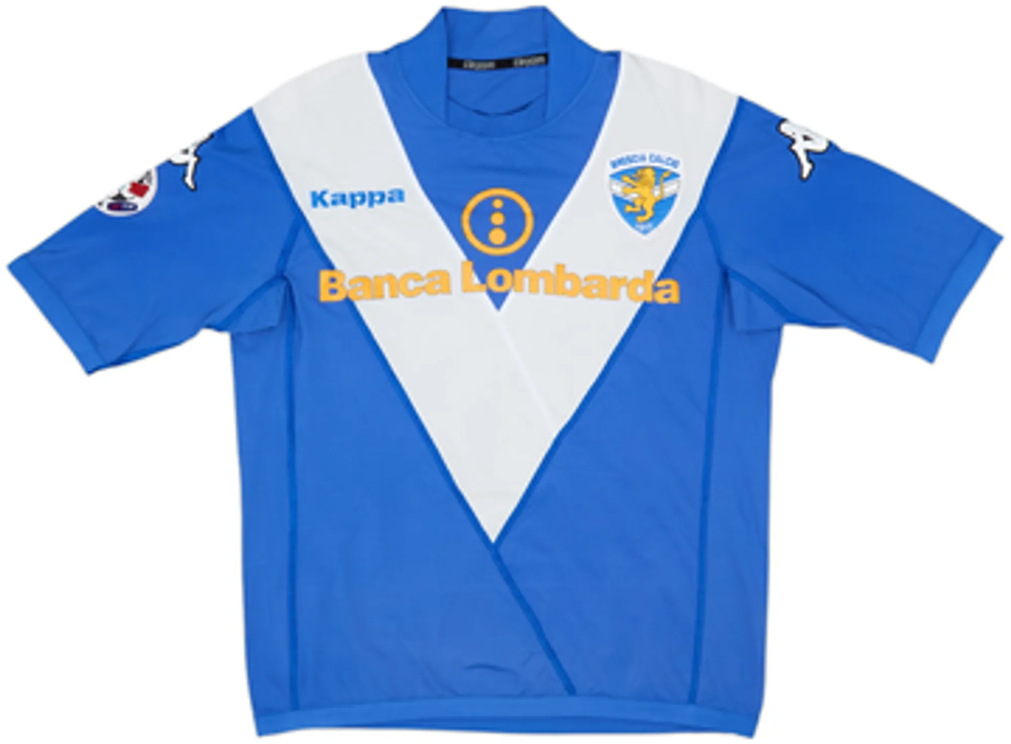2004-05 Brescia Home Shirt Di Biagio #32 - 6/10 - (L)