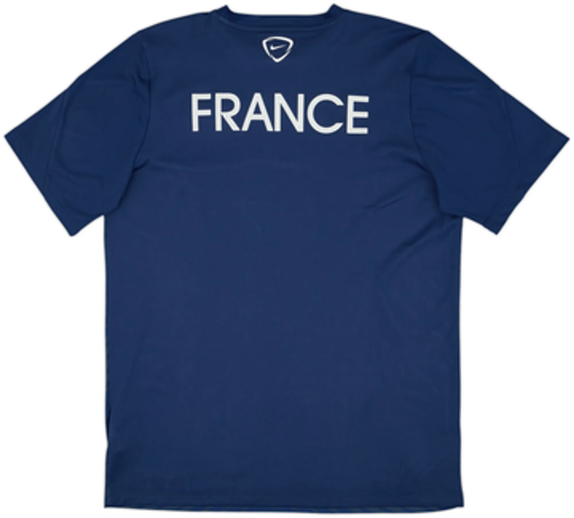2014-15 France Nike Training Shirt - 10/10 - (XXL)