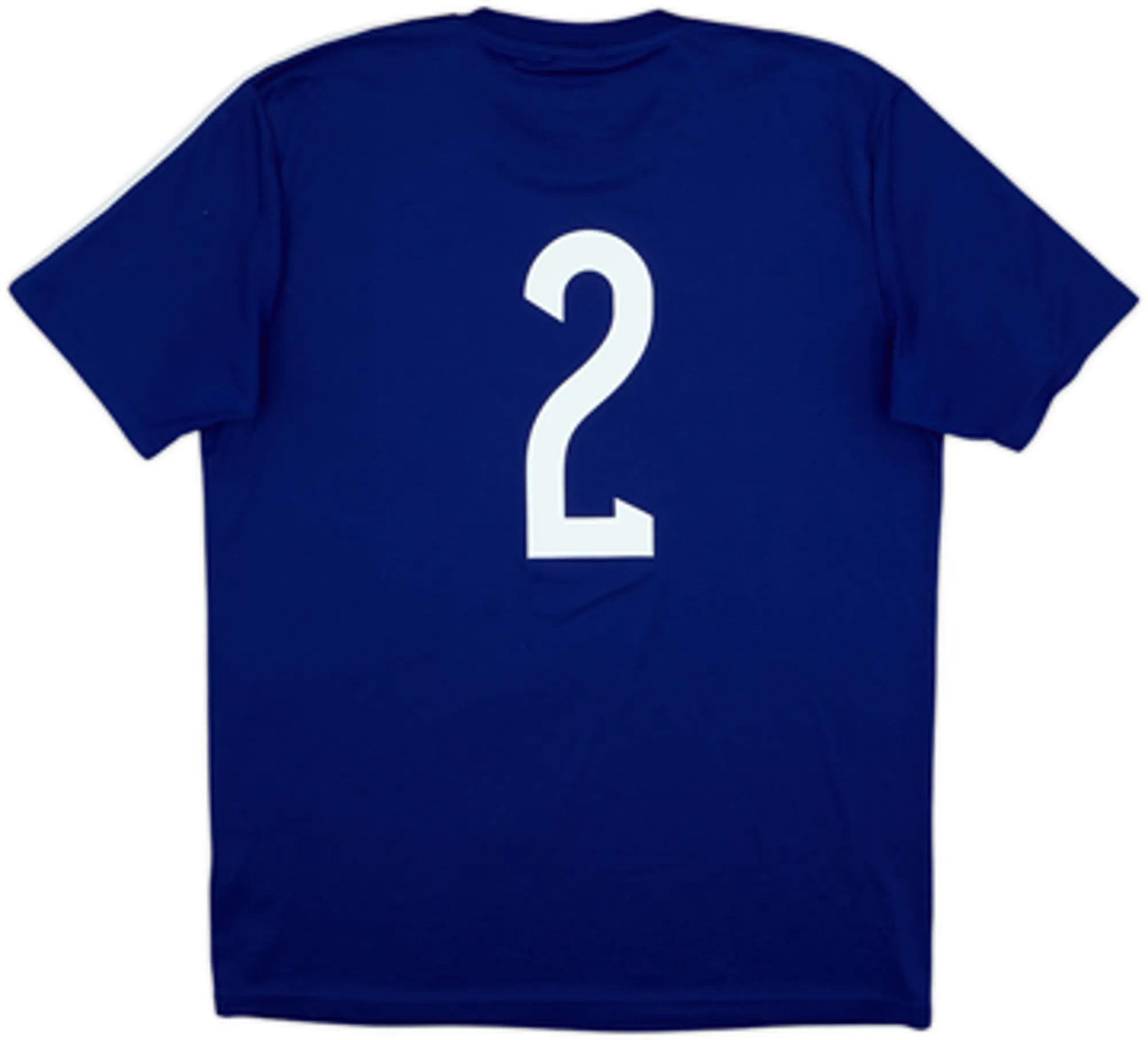 2013-15 Japan Basic Home Shirt #2 - 8/10 - (XXL)