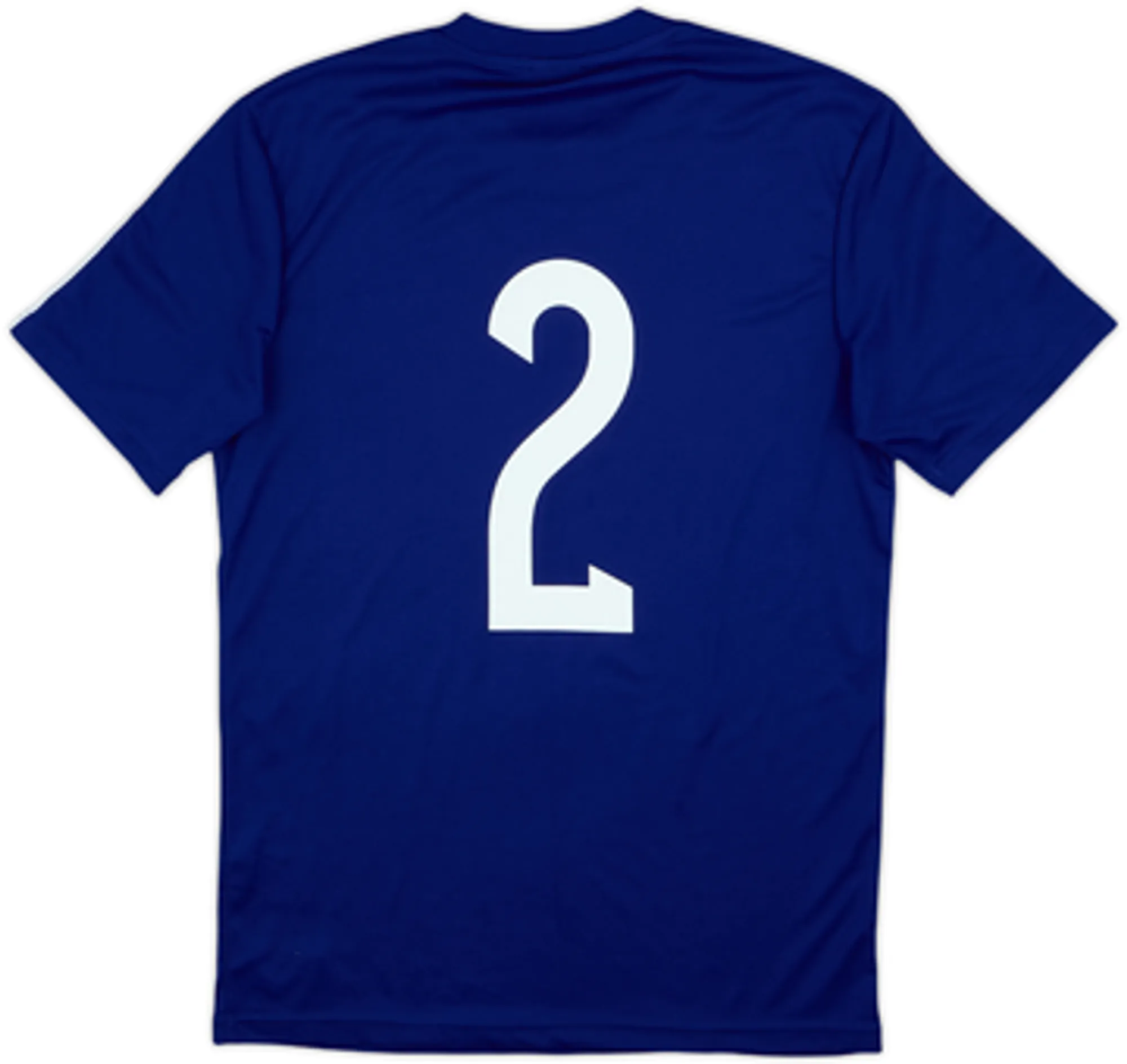 2013-15 Japan Basic Home Shirt #2 - 9/10 - (S)