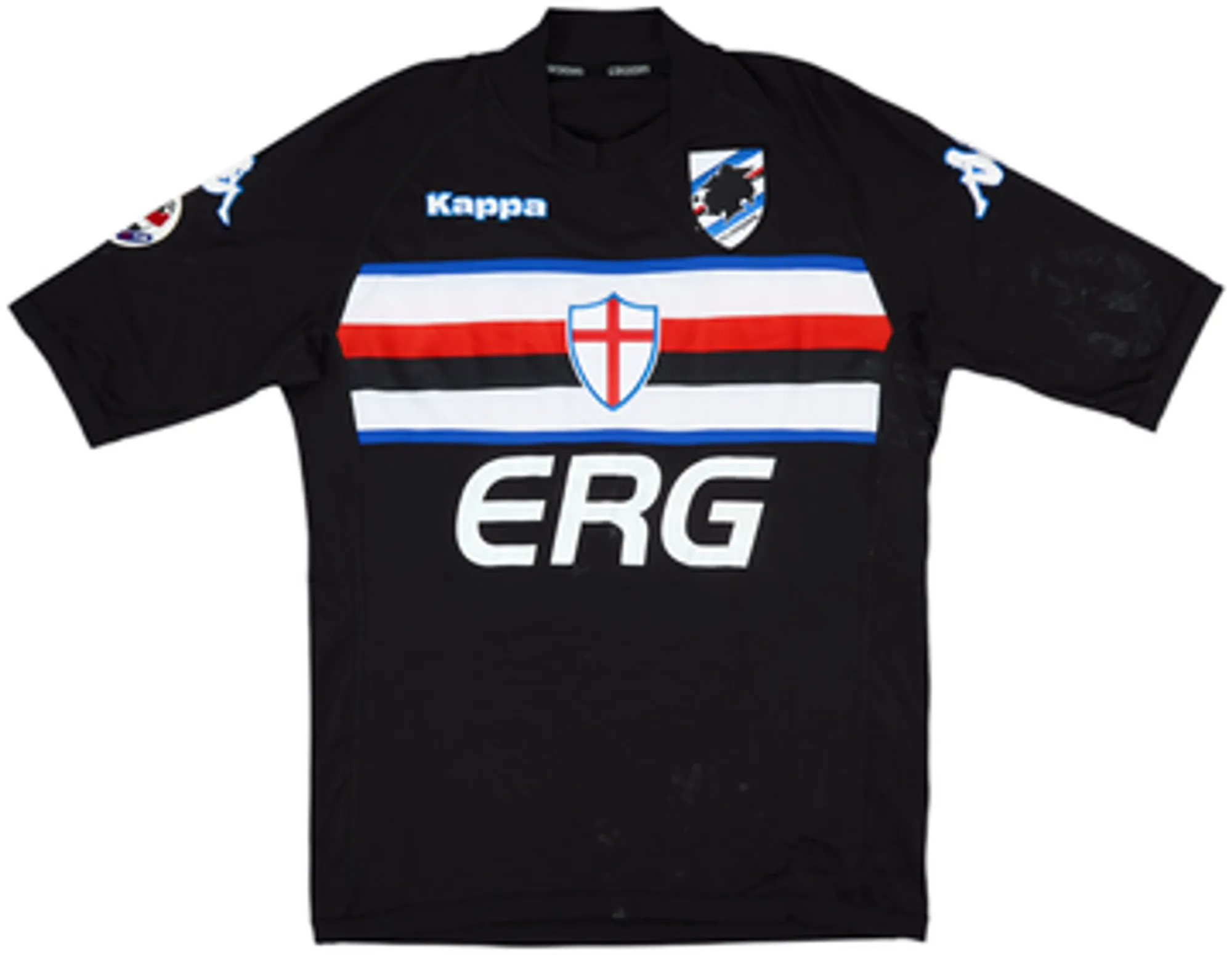 2004-05 Sampdoria Third Shirt Diana #34 - 4/10 - (XL)