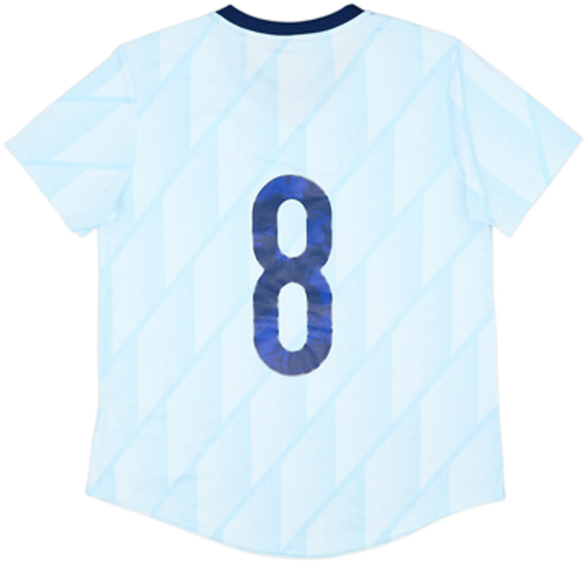 2020-22 Scotland Away Shirt #8 - 10/10 - (Women's L)