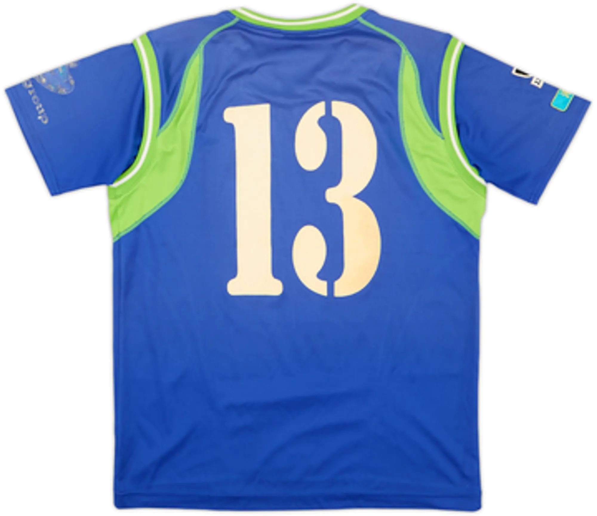2003 Shonan Bellmare Home Shirt #13 - 6/10 - (S)