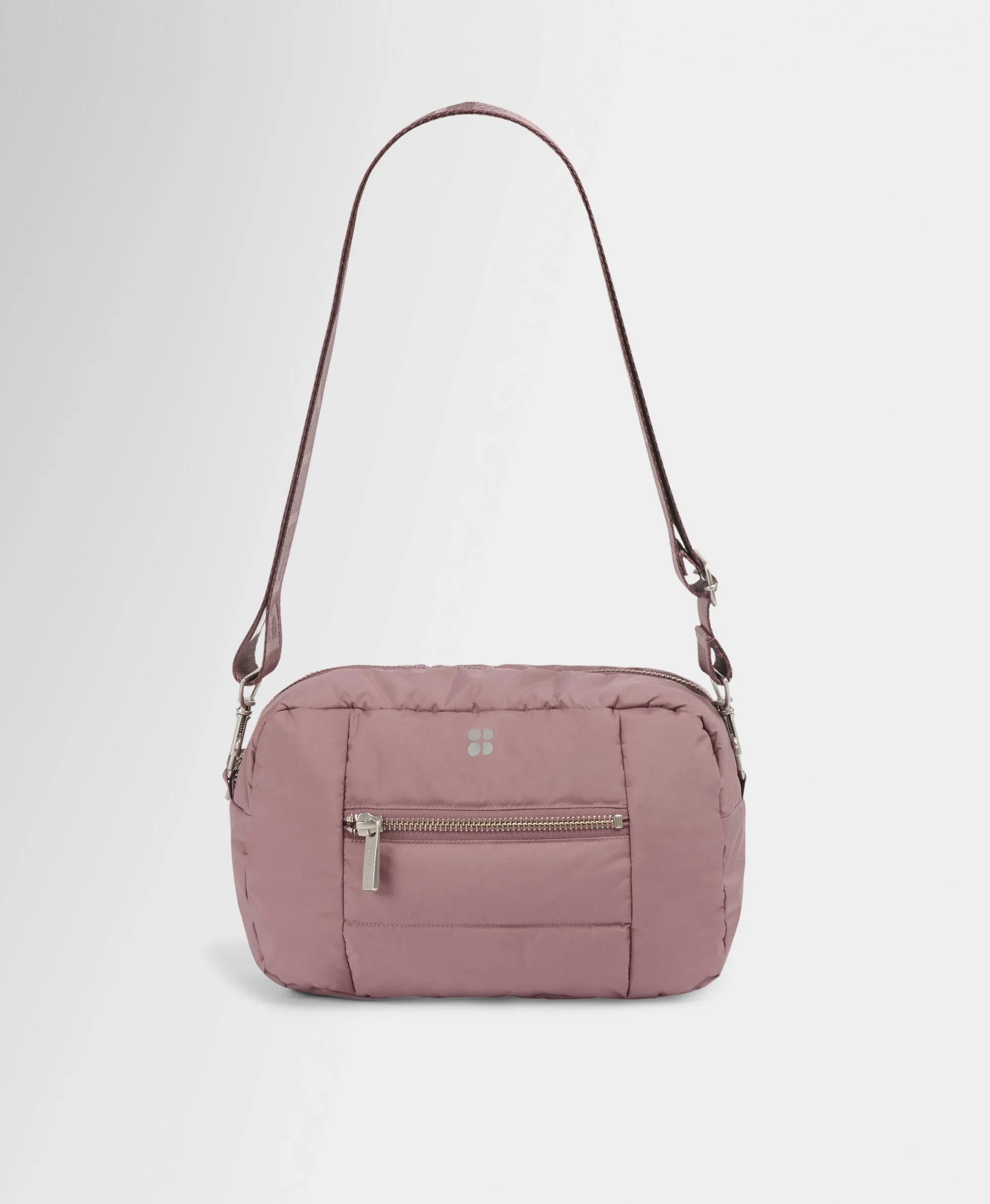 Sweaty Betty The Nimbus Roam Crossbody, Purple, Women's OS