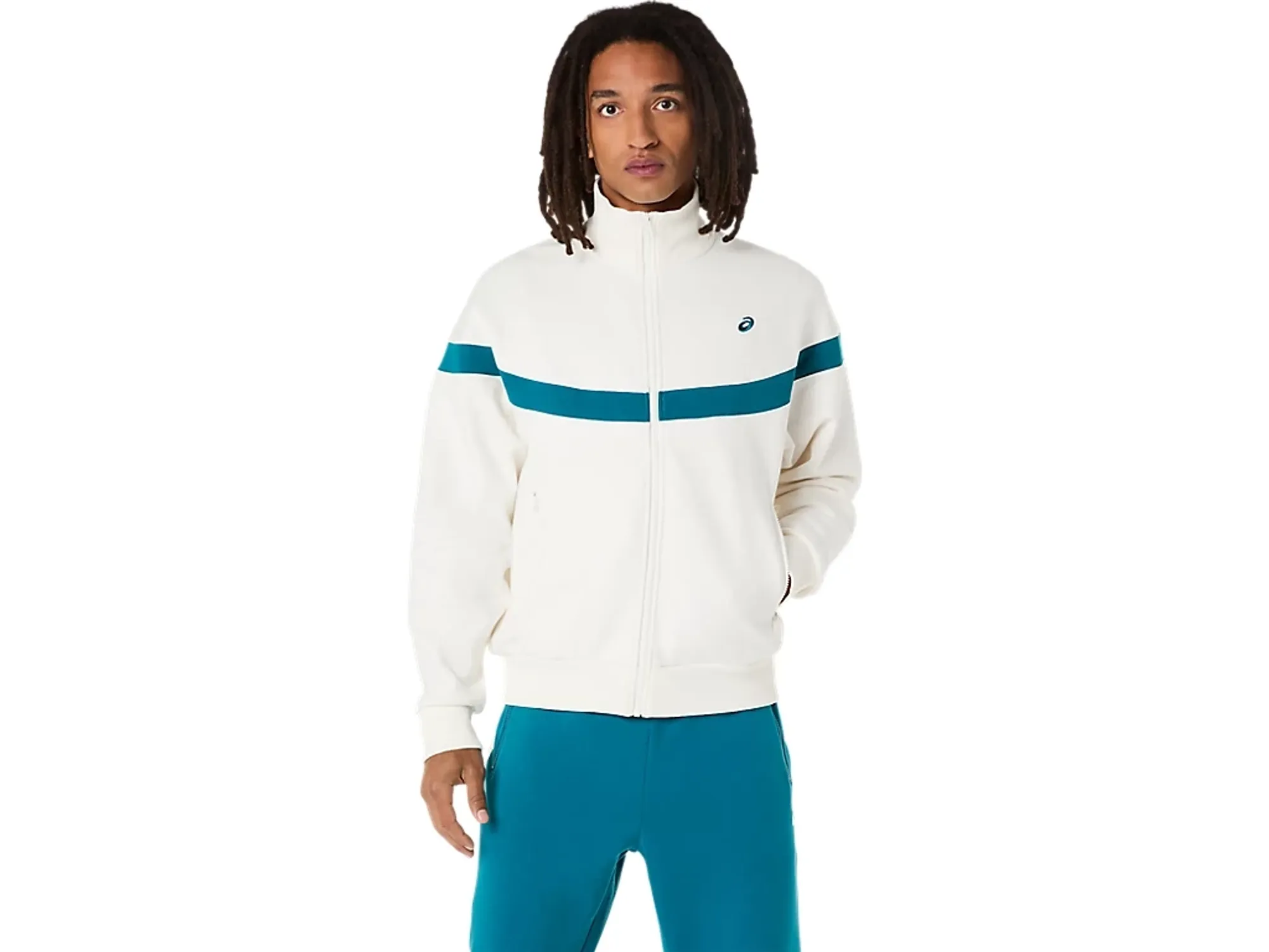 Asics Heritage Track Jacket