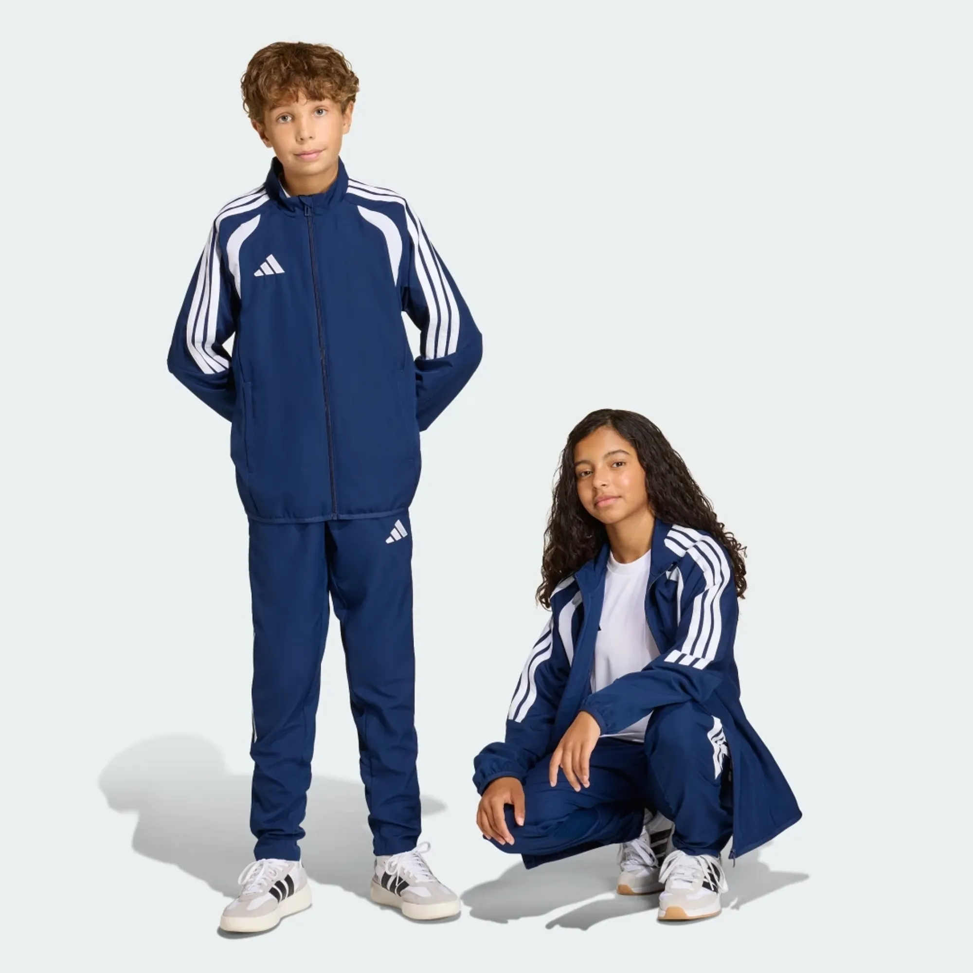 adidas Tiro26 League Kids Presentation Tracksuit Bottoms