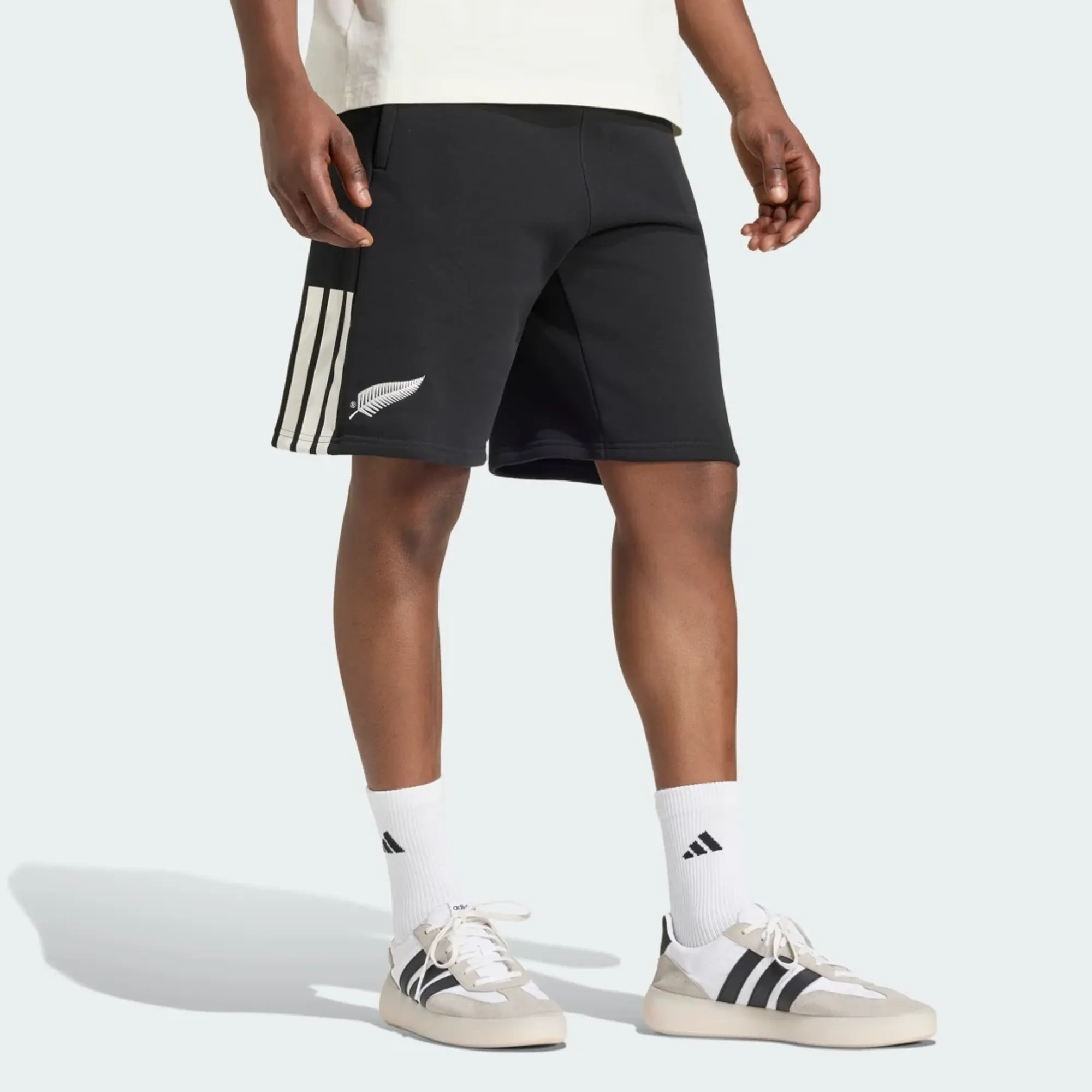 adidas All Blacks Leisurewear Shorts