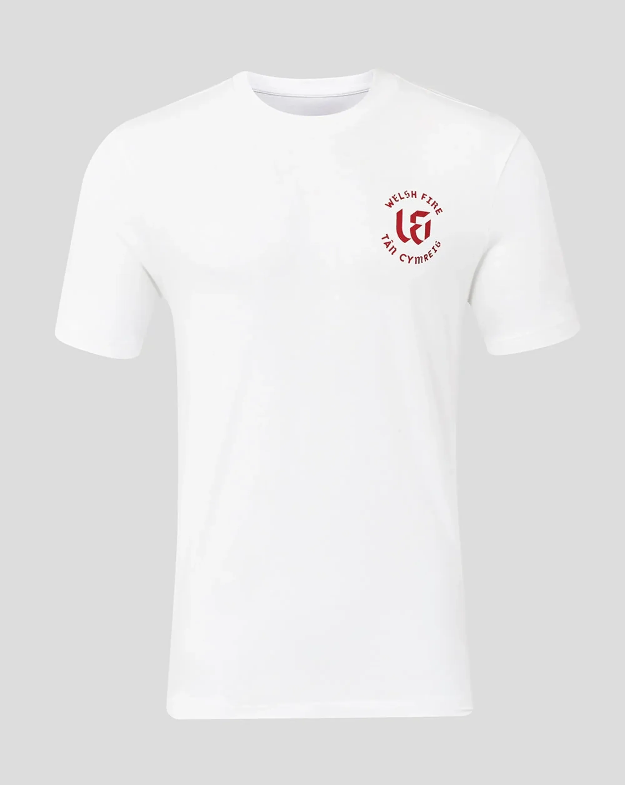 Castore The Hundred Welsh Fire Junior T-shirt