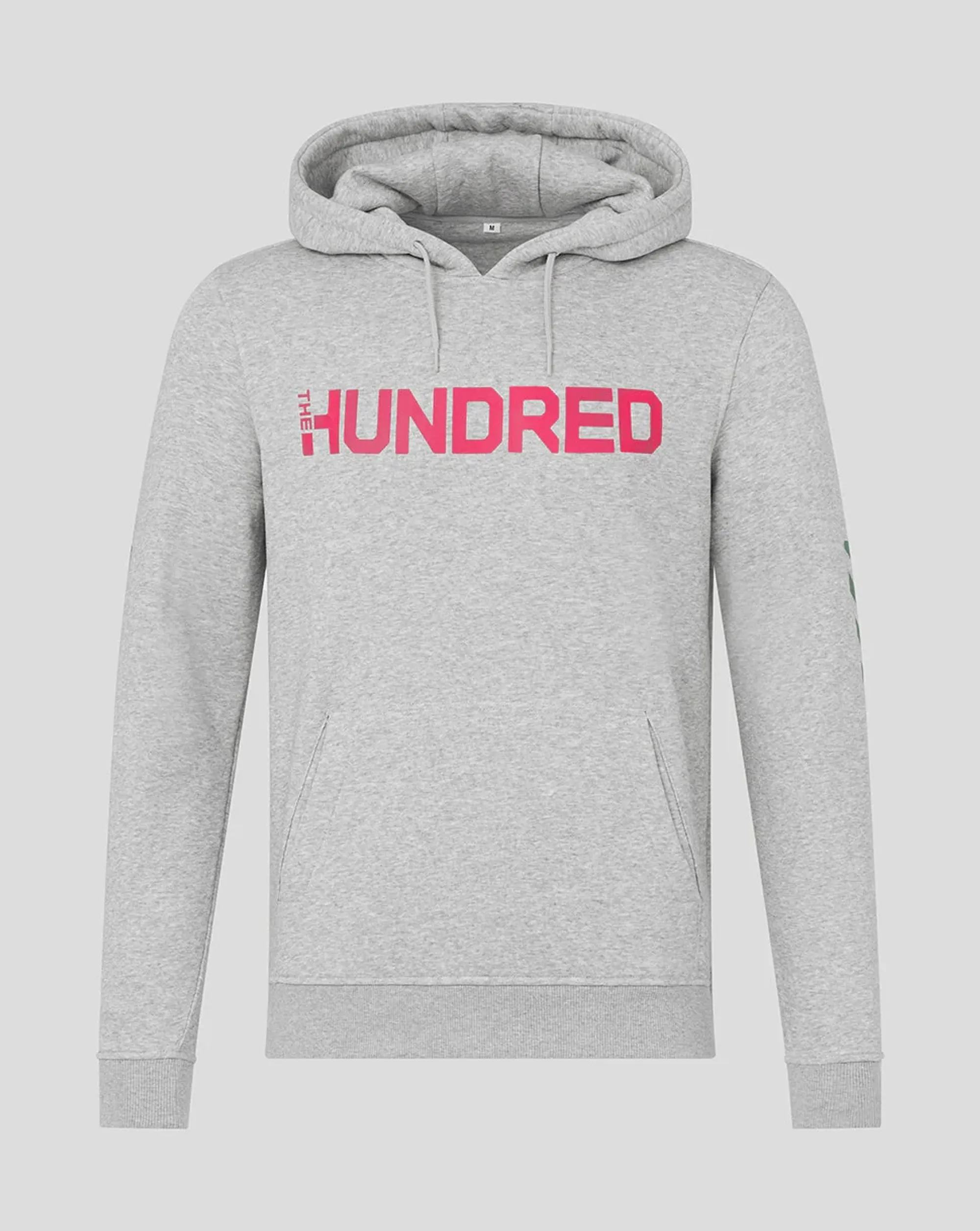 Castore The Hundred Junior Hoodie - Grey