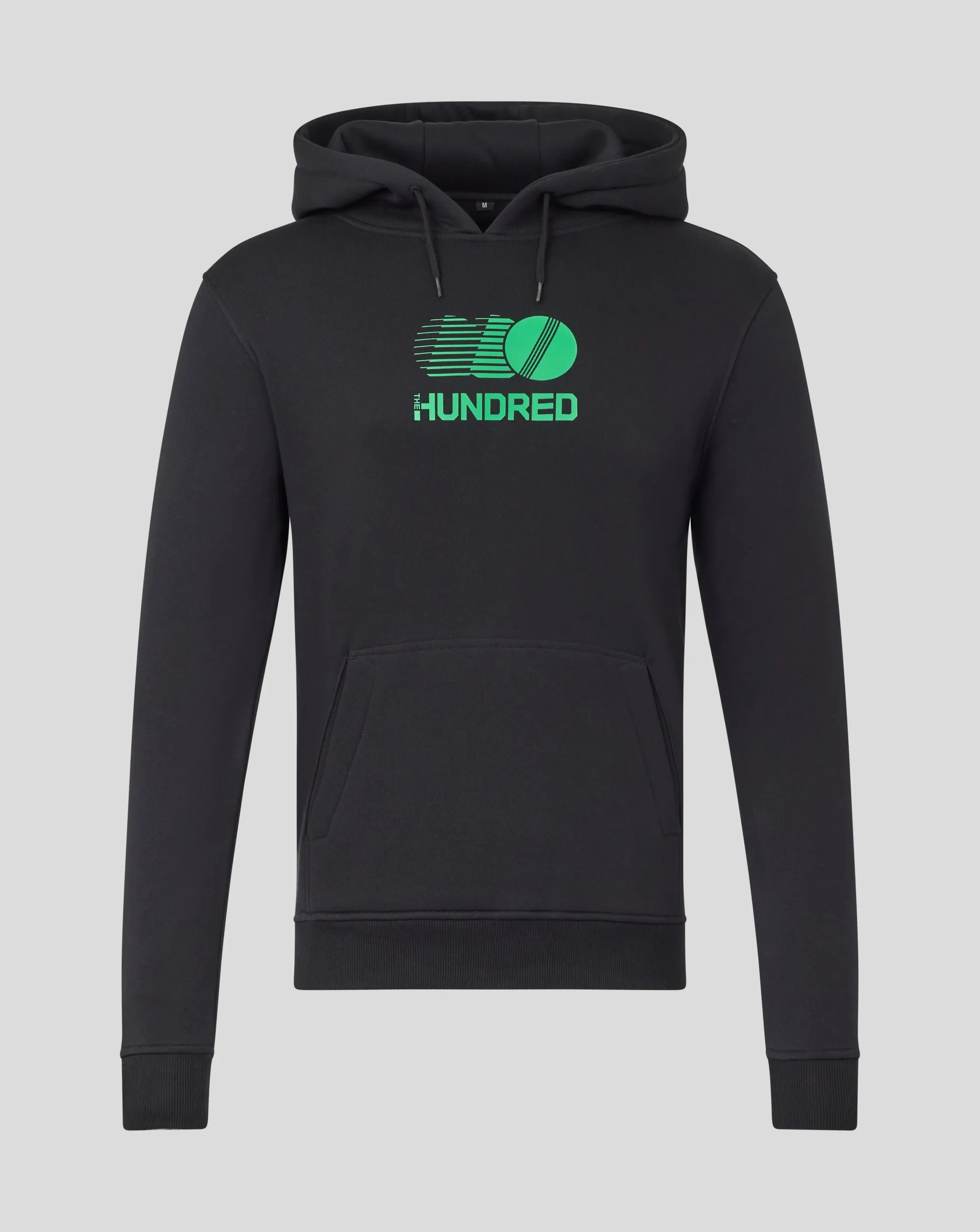Castore The Hundred Junior Hoodie - Black
