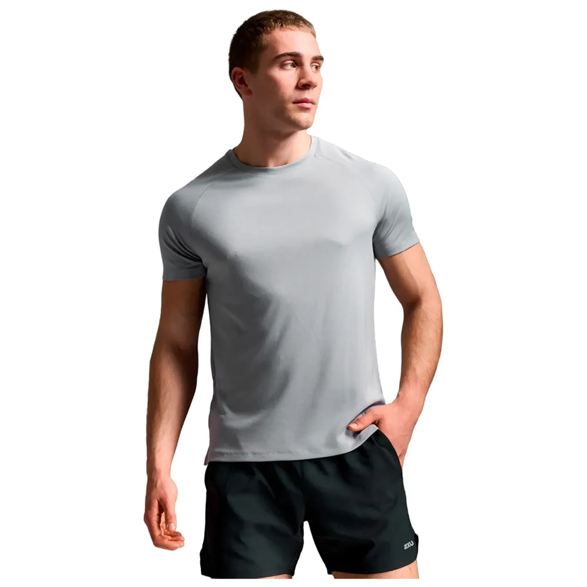 2xu Aero Mesh Short Sleeve T-shirt
