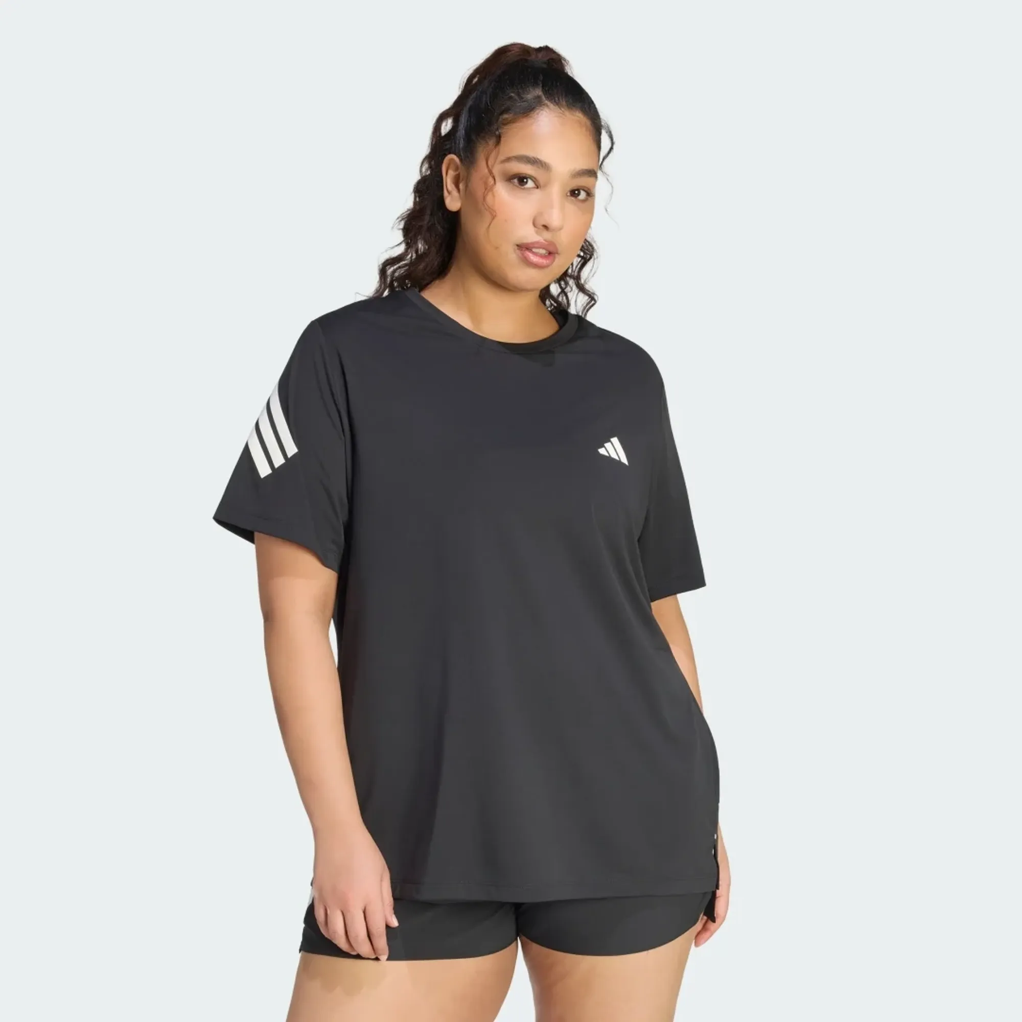 adidas ADI365 Running Climacool Iconic T-Shirt