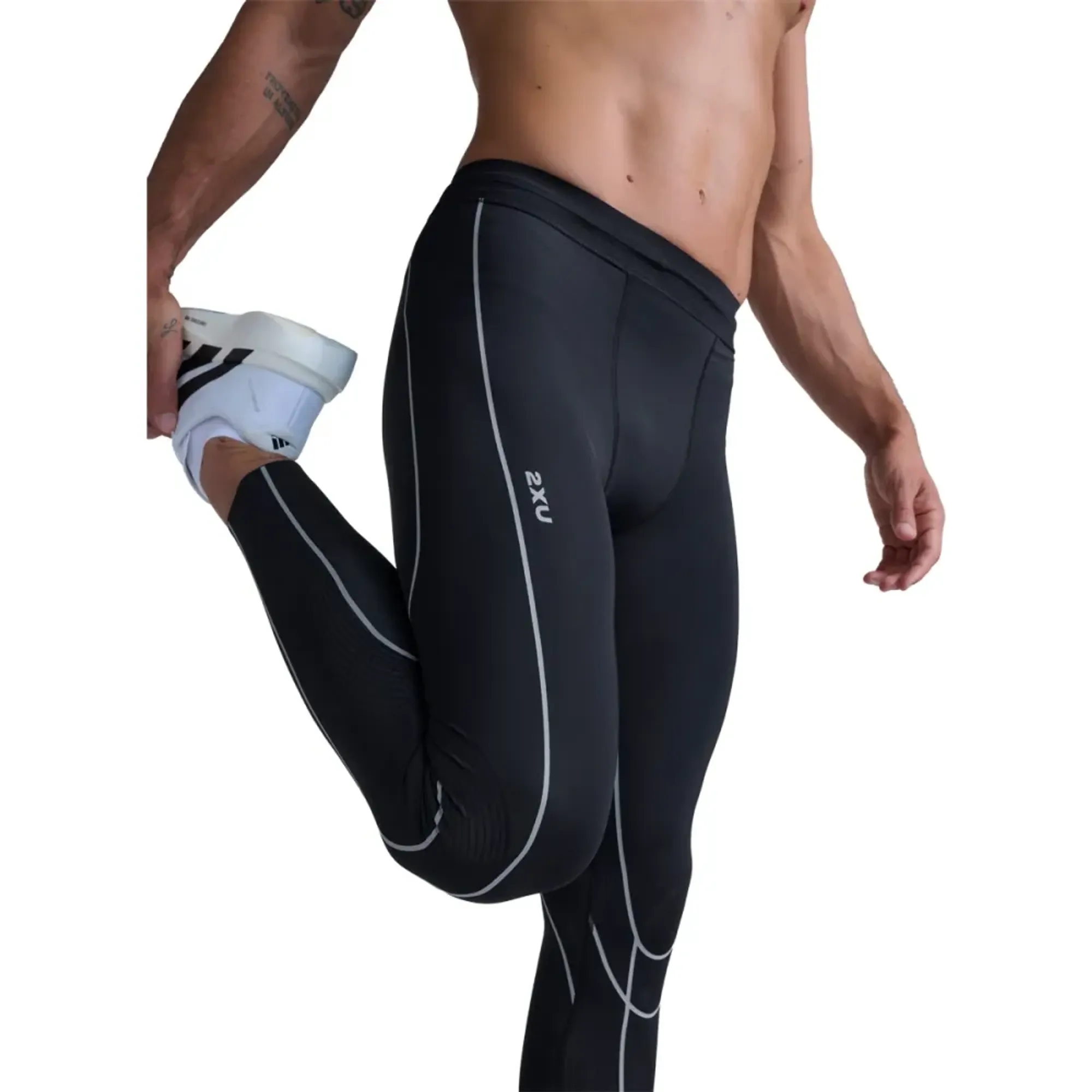 2xu Light Speed Kinesis Compression Leggings