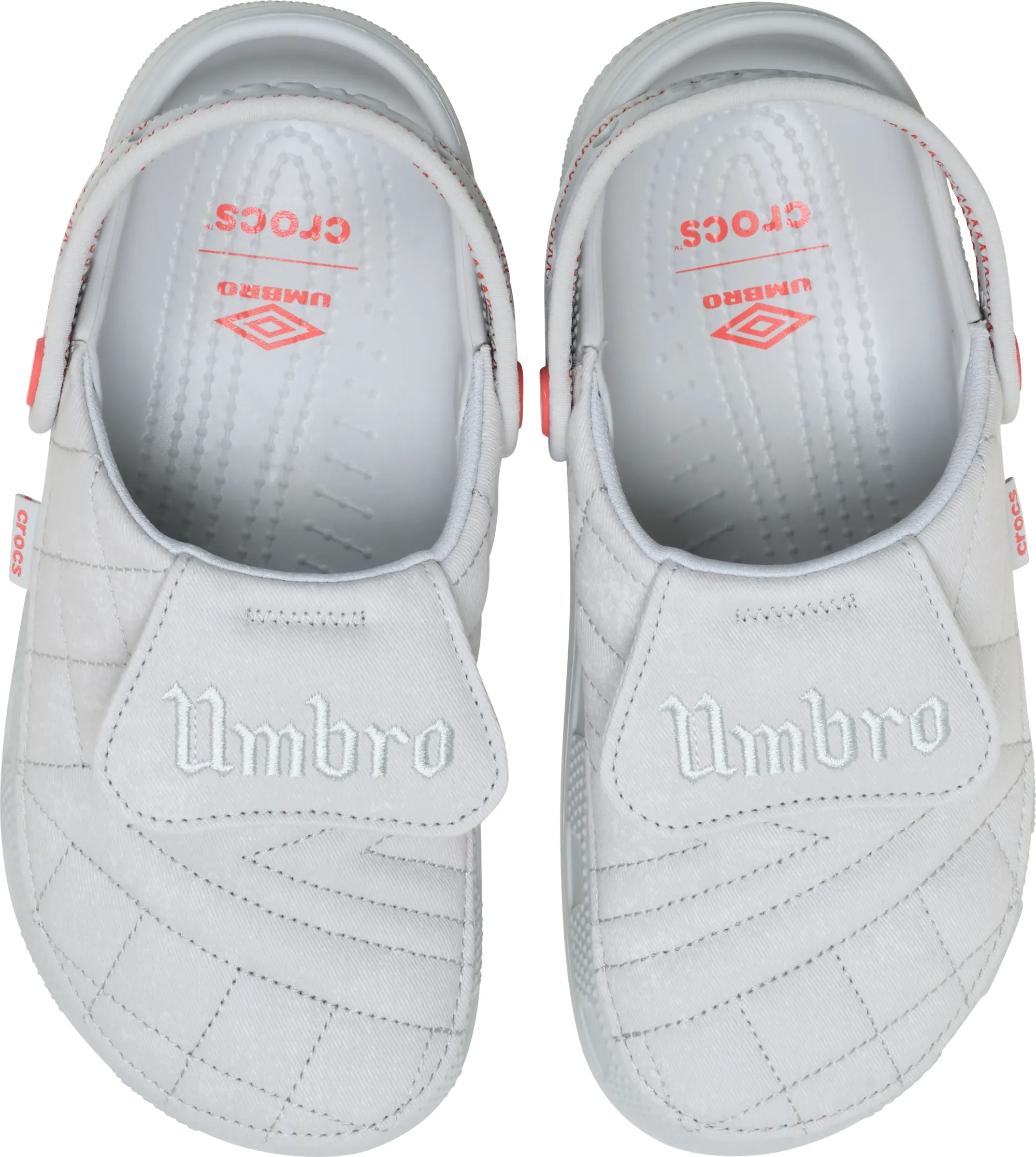 Crocs | Unisex | Umbro Crocs Crafted | Clogs | Atmosphere | W10/M9