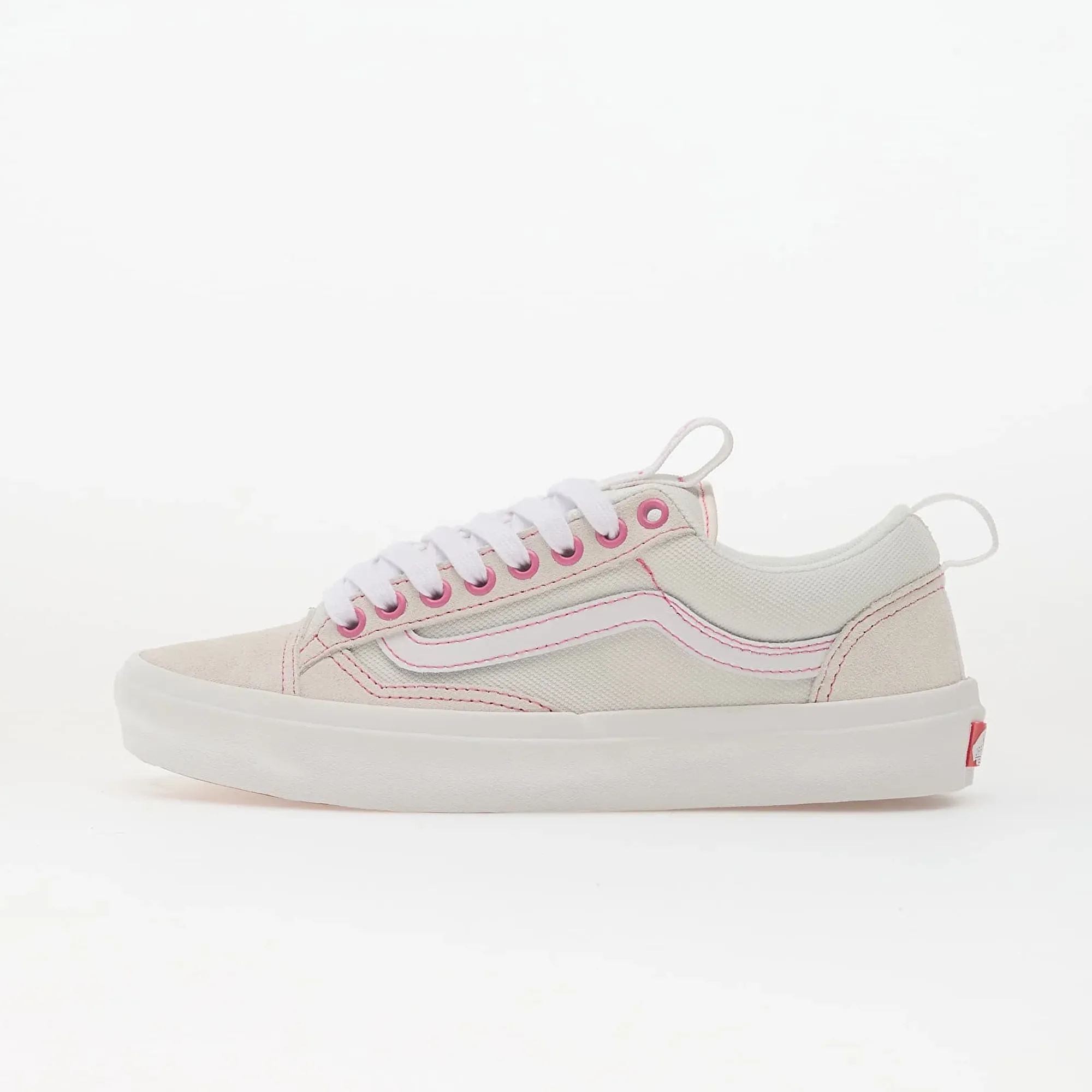 Sneakers Vans Skate Old Skool 36 + Contrast Stitch Pink Fizz Eur 42
