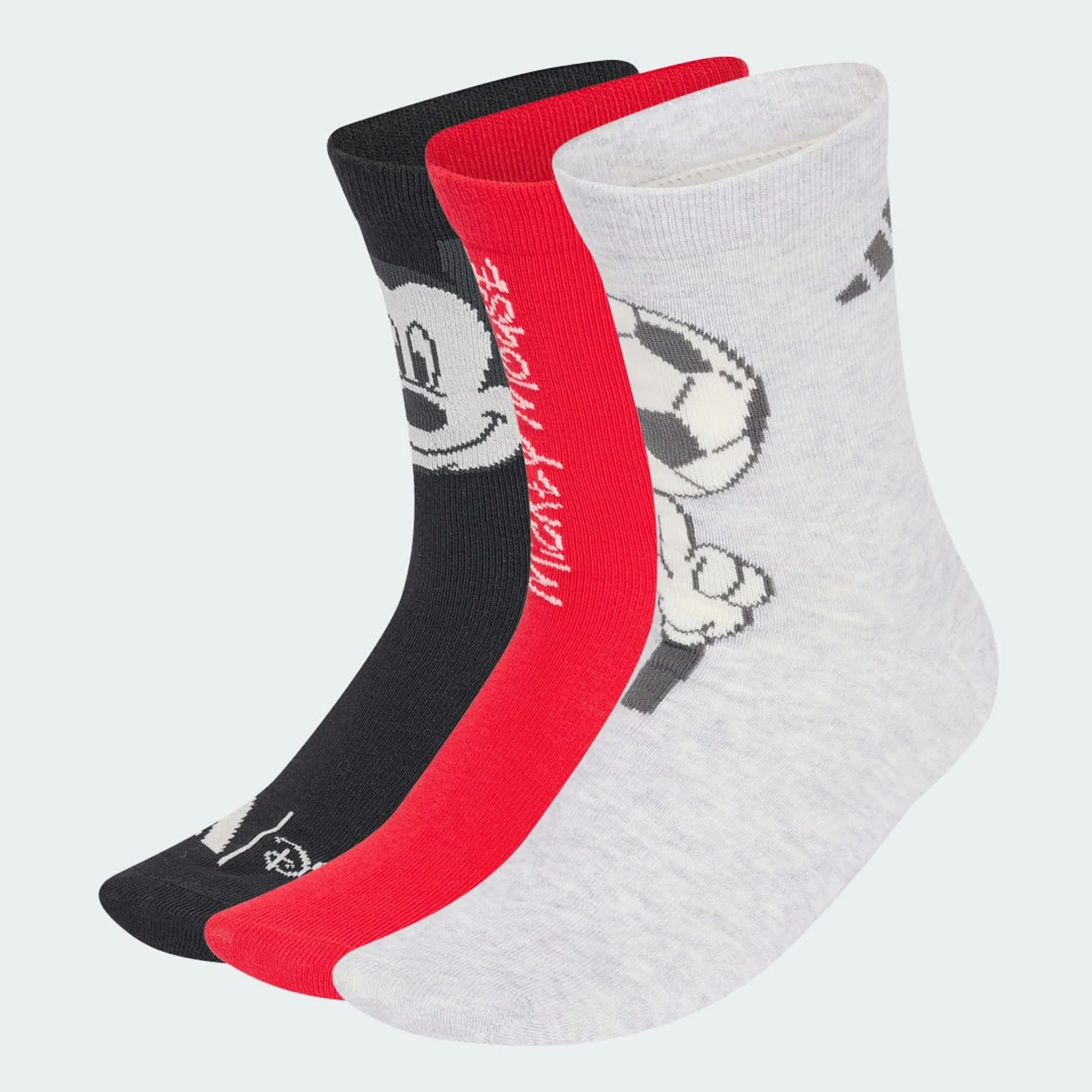 adidas ADIDAS DISNEY MICKEY MOUSE SOCKS