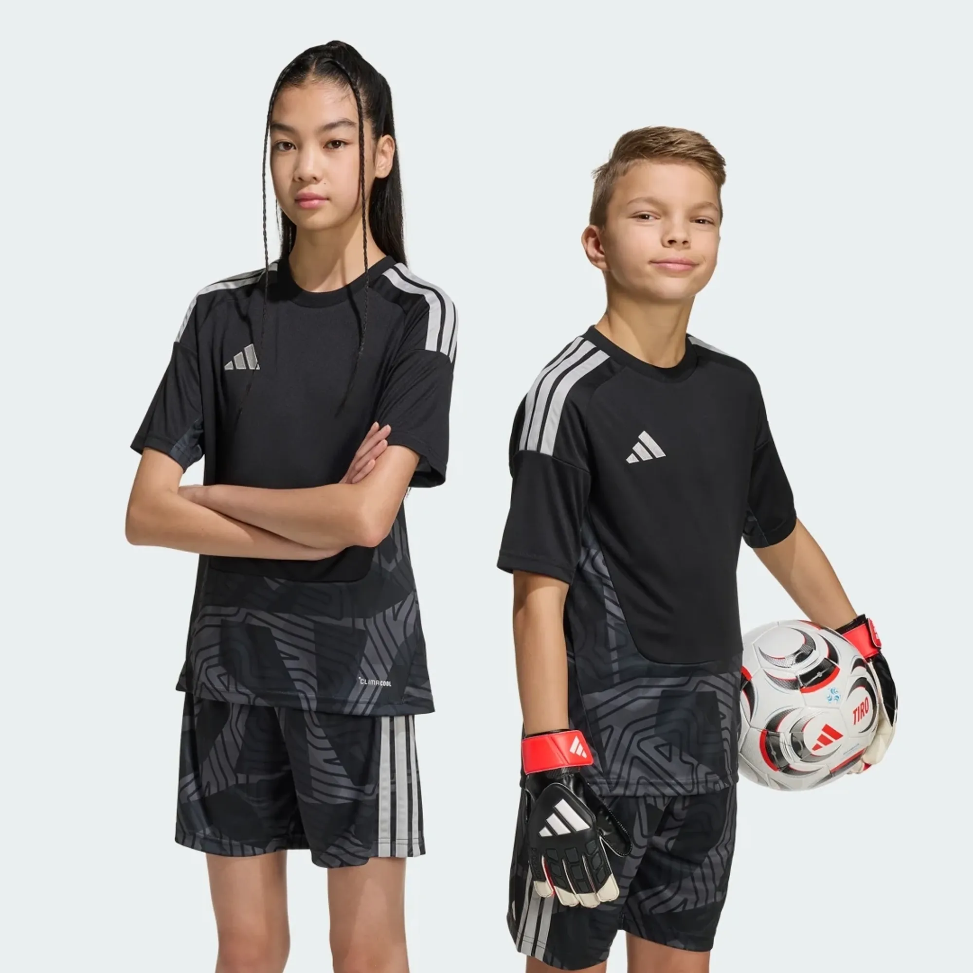 adidas TIRO26 COMPETITION GOALKEEPER JERSEY SHORT SLEEVE